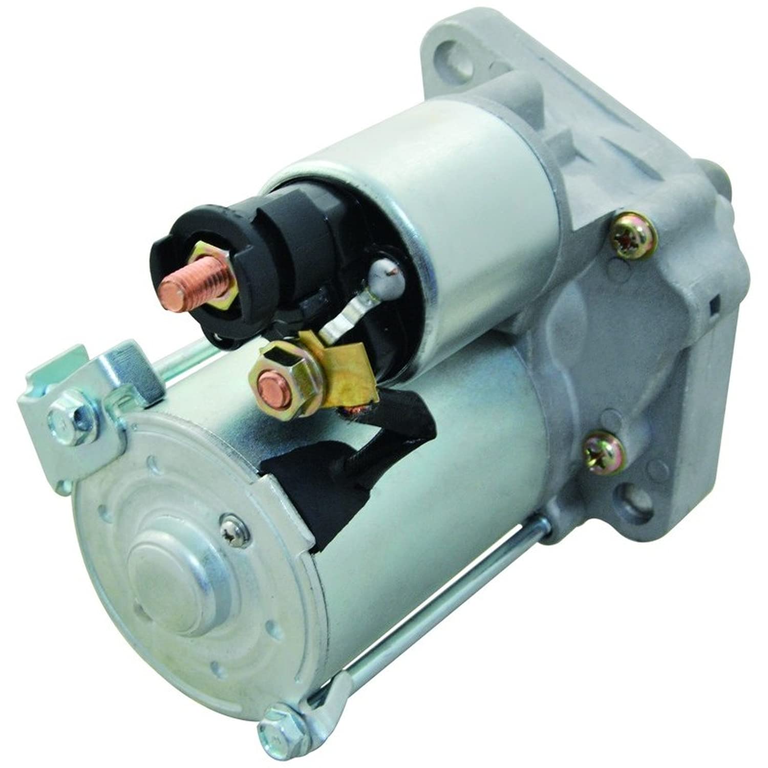 New Starter Compatible With Acura Cl 2.3L 1997-1999; Compatible With Honda Accord 2.3L 1996-2002 Odyssey 2.3L 1997-1998 Isuzu Oa