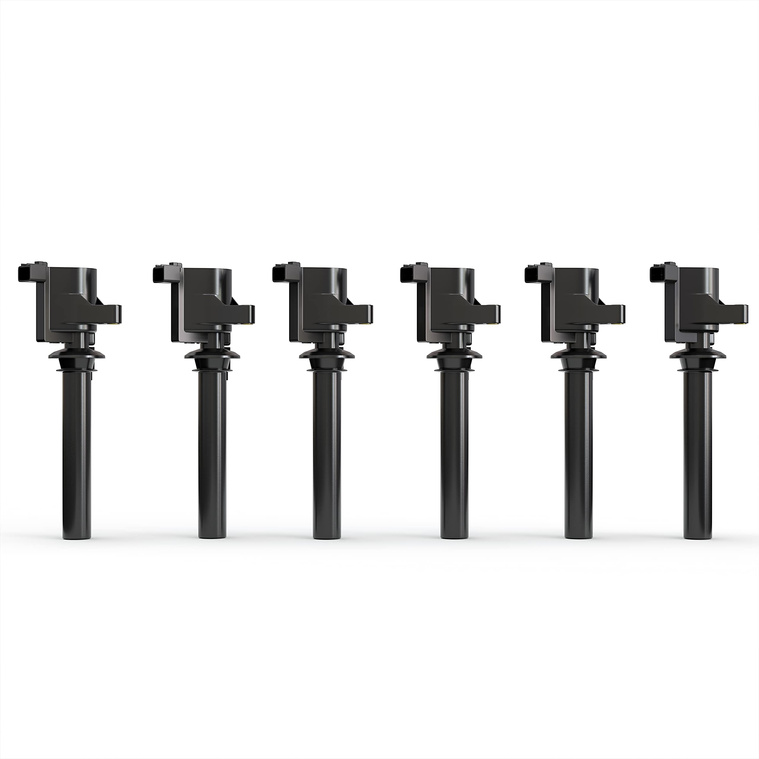 Ignition Coil Pack- Compatible With Mazda Miata 1998, 1999, 2000 - Replaces Bp4W1810Xb9U, Bp4W1810Xb, Bp4W1810Xa, Bp4W1810X