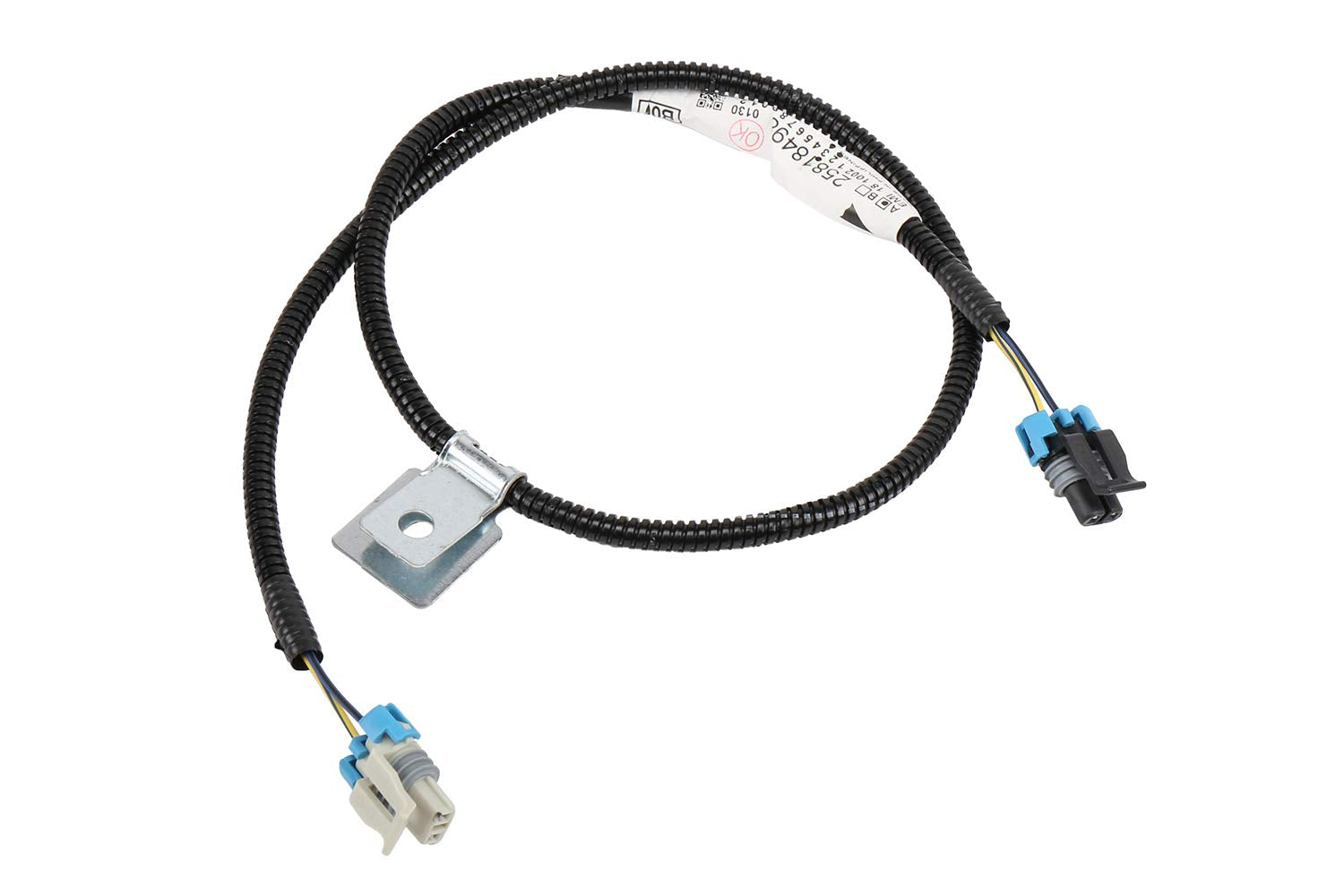 GM 25818498 Front Driver Side ABS Wheel Speed Sensor Wiring Harness