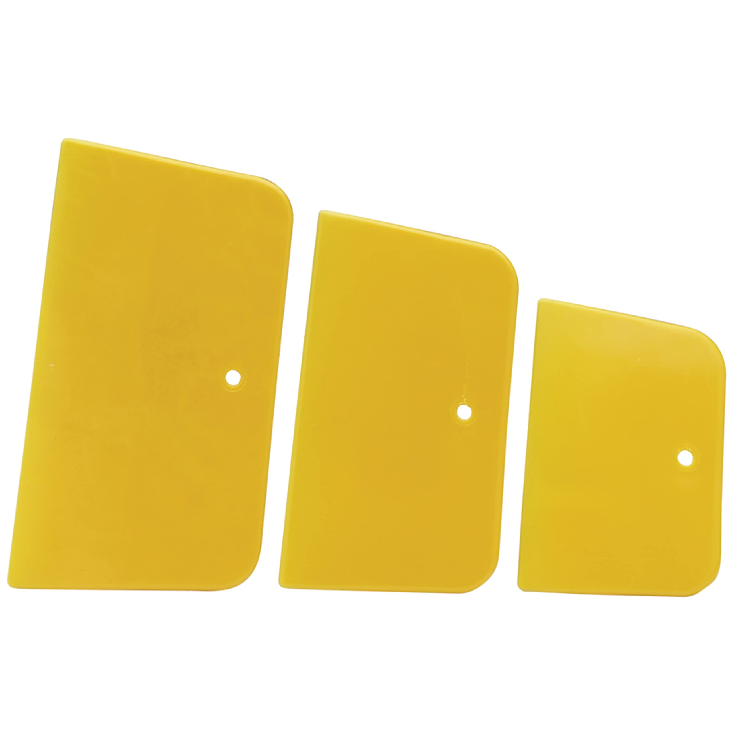 3 Pc Assorted Spreaders [Set Of 4]