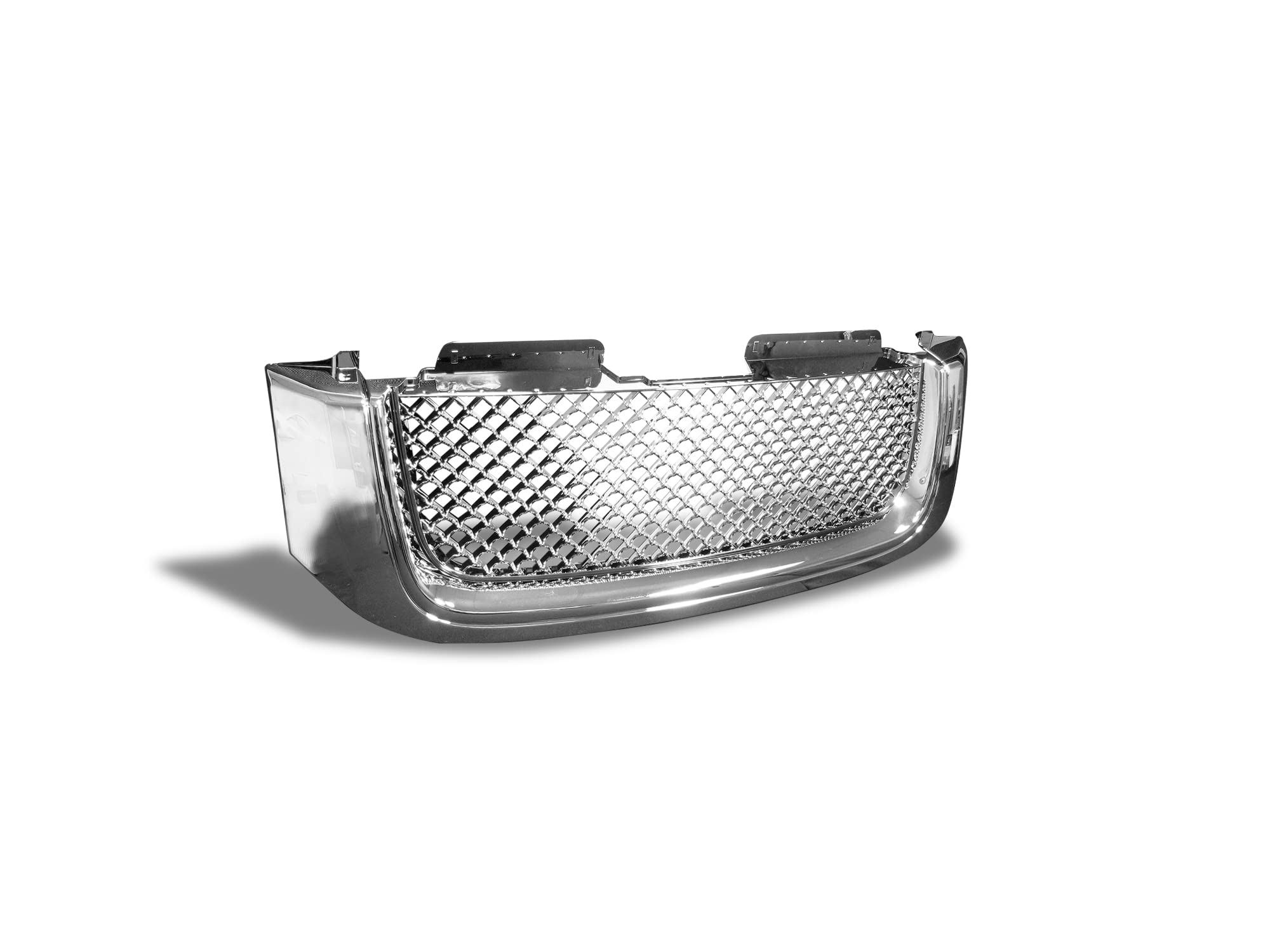 Armordillo 2002-2008 Gmc Envoy Mesh Grille Chrome