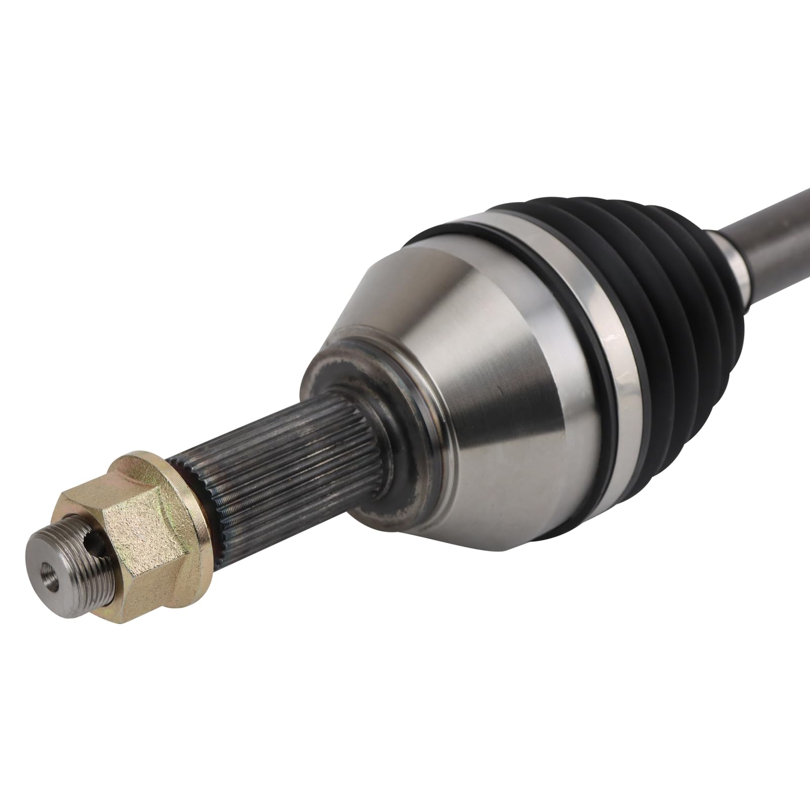TRQ Front CV Axle Shaft Assembly Set Compatible with 2015-2018 Nissan Murano
