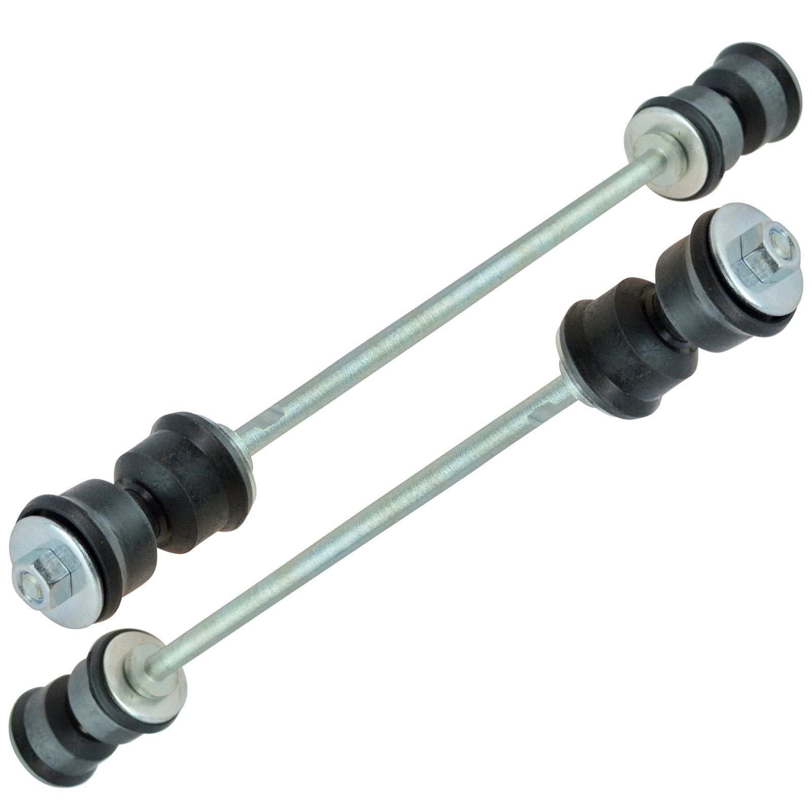 Trq Front & Rear Sway Bar Stabilizer Link Set Compatible With 2008-2017 Buick Enclave 2009-2017 Chevrolet Traverse 2007-2016 Gmc