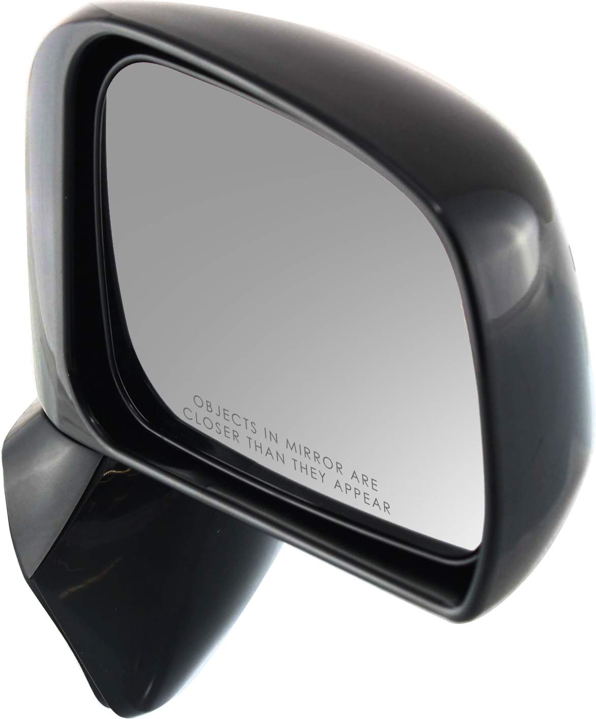 Kool Vue Mirror Passenger Side Compatible With 2005-2012 Nissan Pathfinder Power Glass - Ni1321200