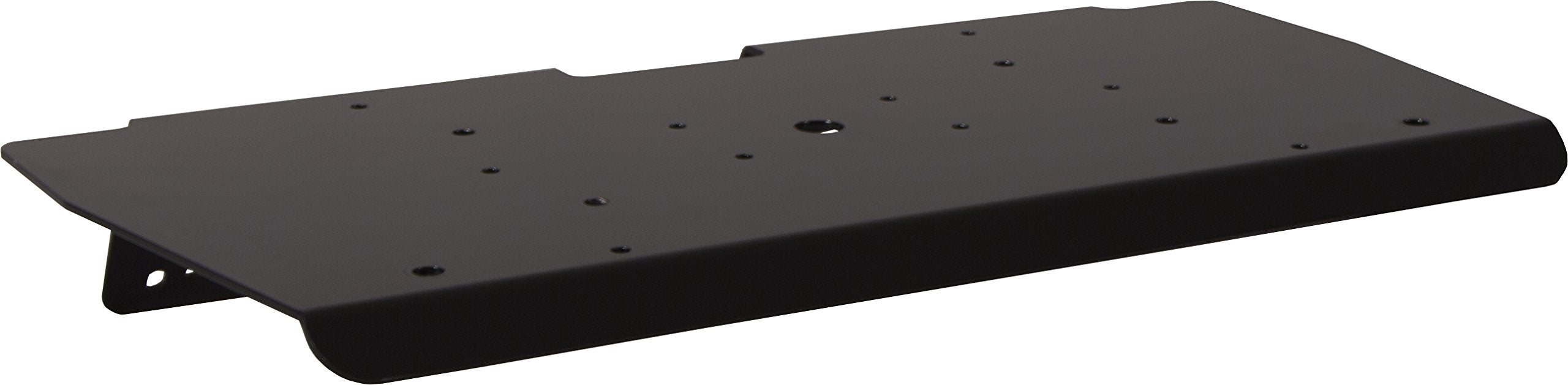 Buyers Products 8895551 Fleet Series Drill-Free Light Bar Cab Mount For Ford F-150 (2015+), Ford F-250 - F-550 (2017+)