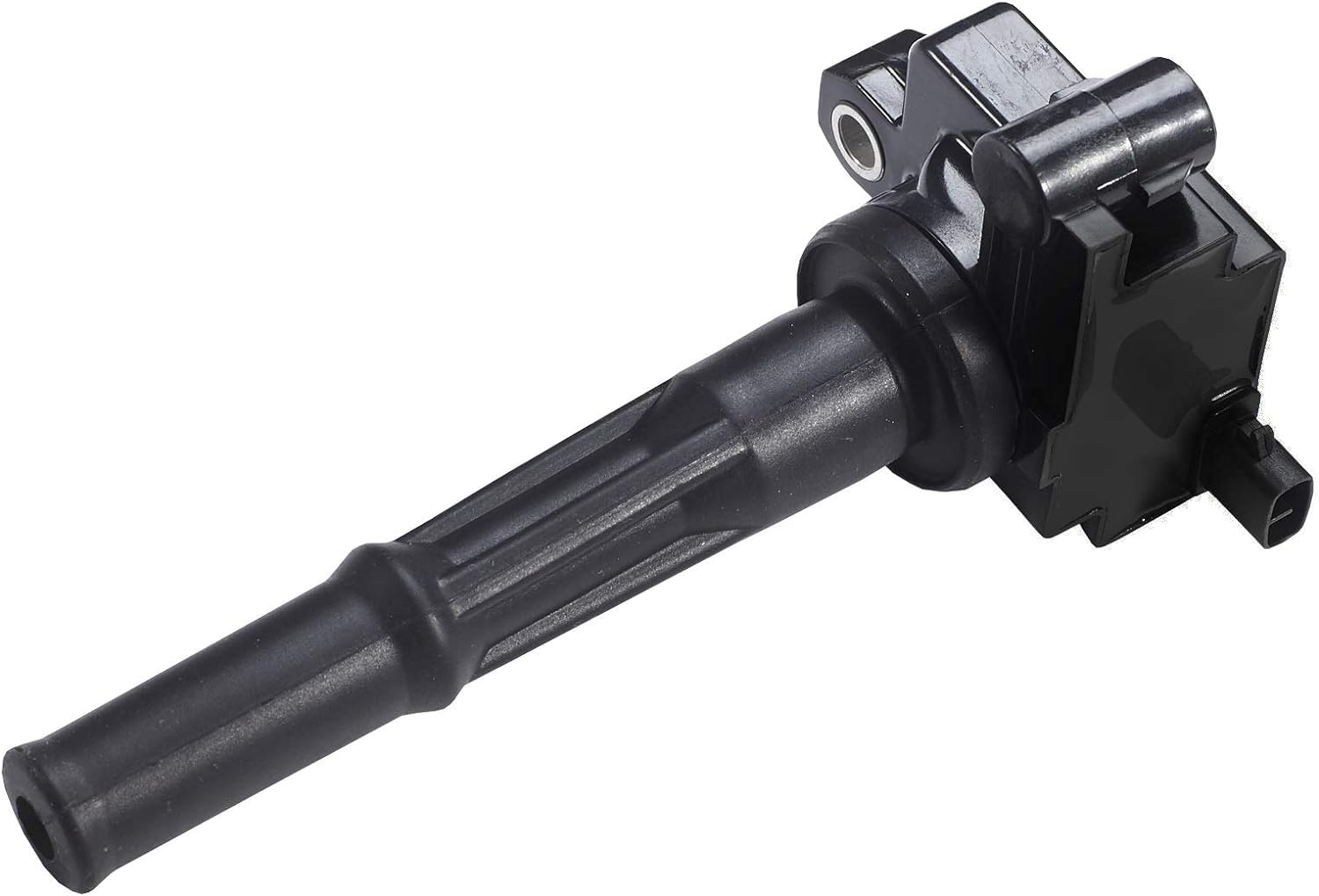Yoshi Motors Ignition Coil Pack & NGK Spark Plug Set for Toyota Tundra 4Runner Tacoma 3.4 V6 - 3x Coil, 6x Plug, Model UF