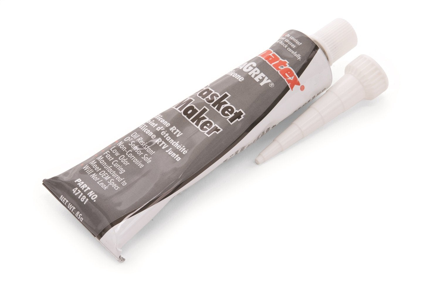 Edelbrock 1076 Rtv Silicone Sealant, Multi