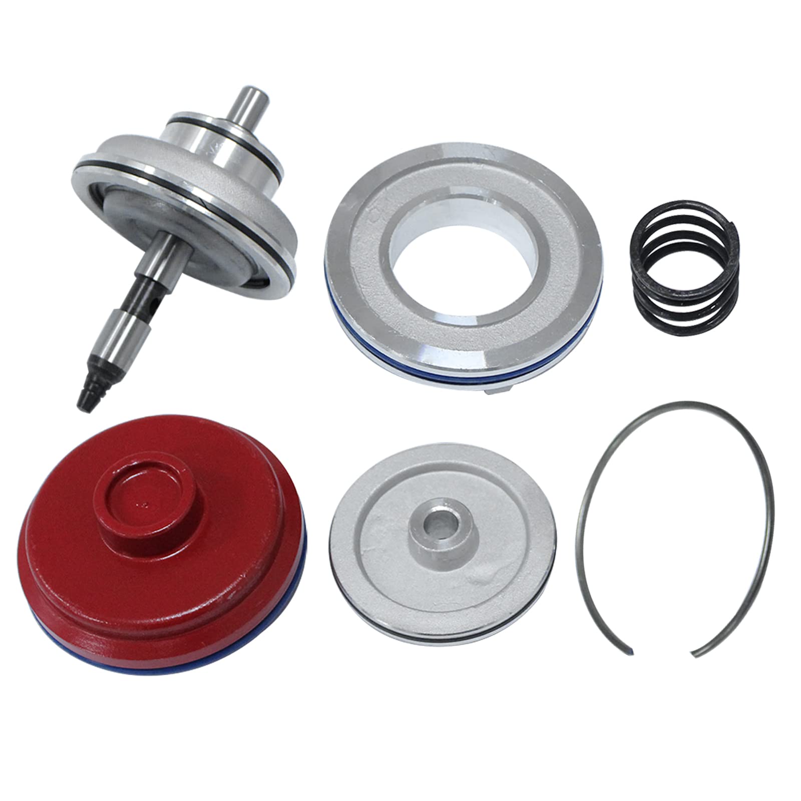 LAFORMO Corvette Servo Assembly 1982-2014 for 700R4 4L65E 4L70E 4L60E - High Performance Red Cover