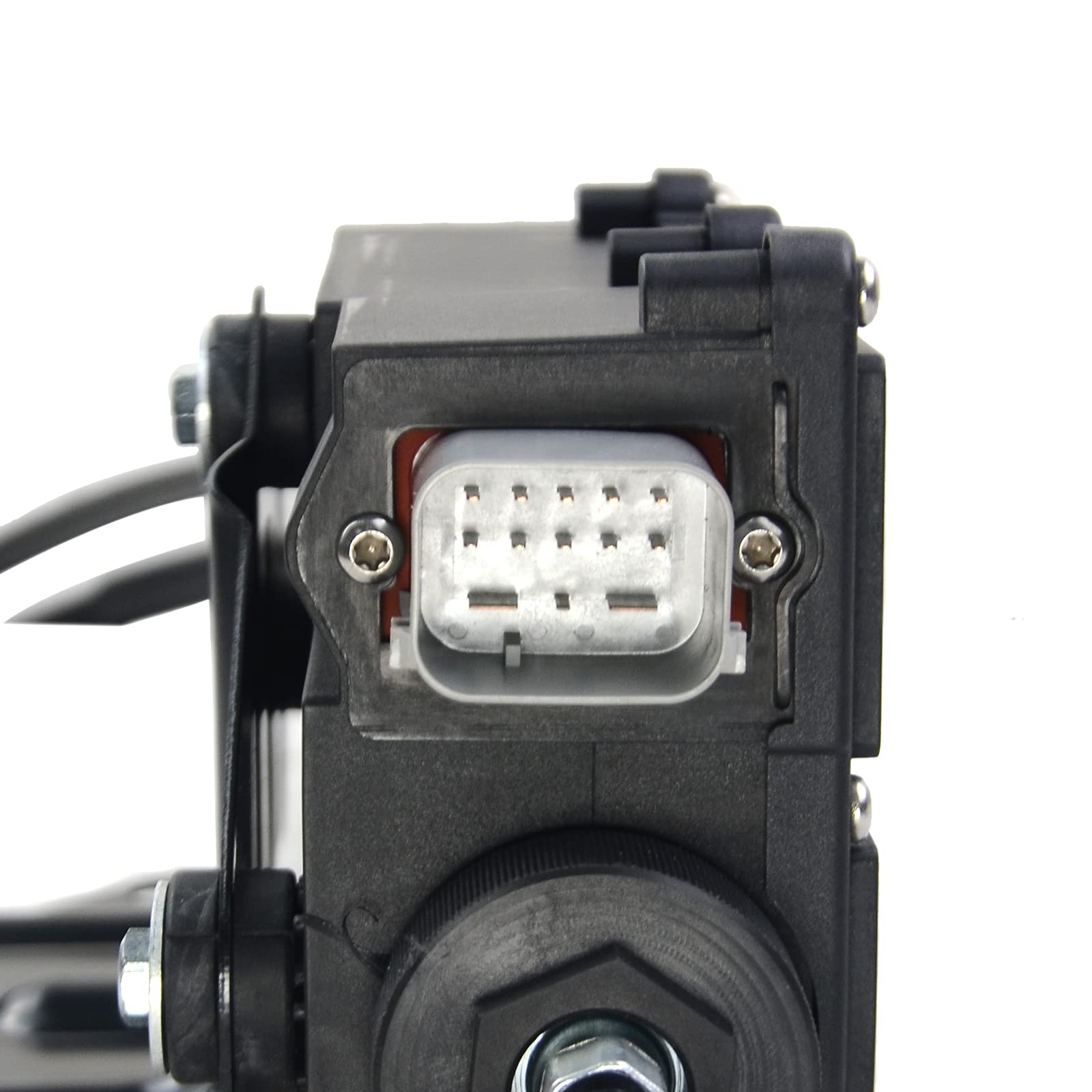 AKWH Parking Brake Actuator with Control Unit for BMW X5 E70 E71 E72 - OEM Replacement 34436850289 34436782205 34436788556