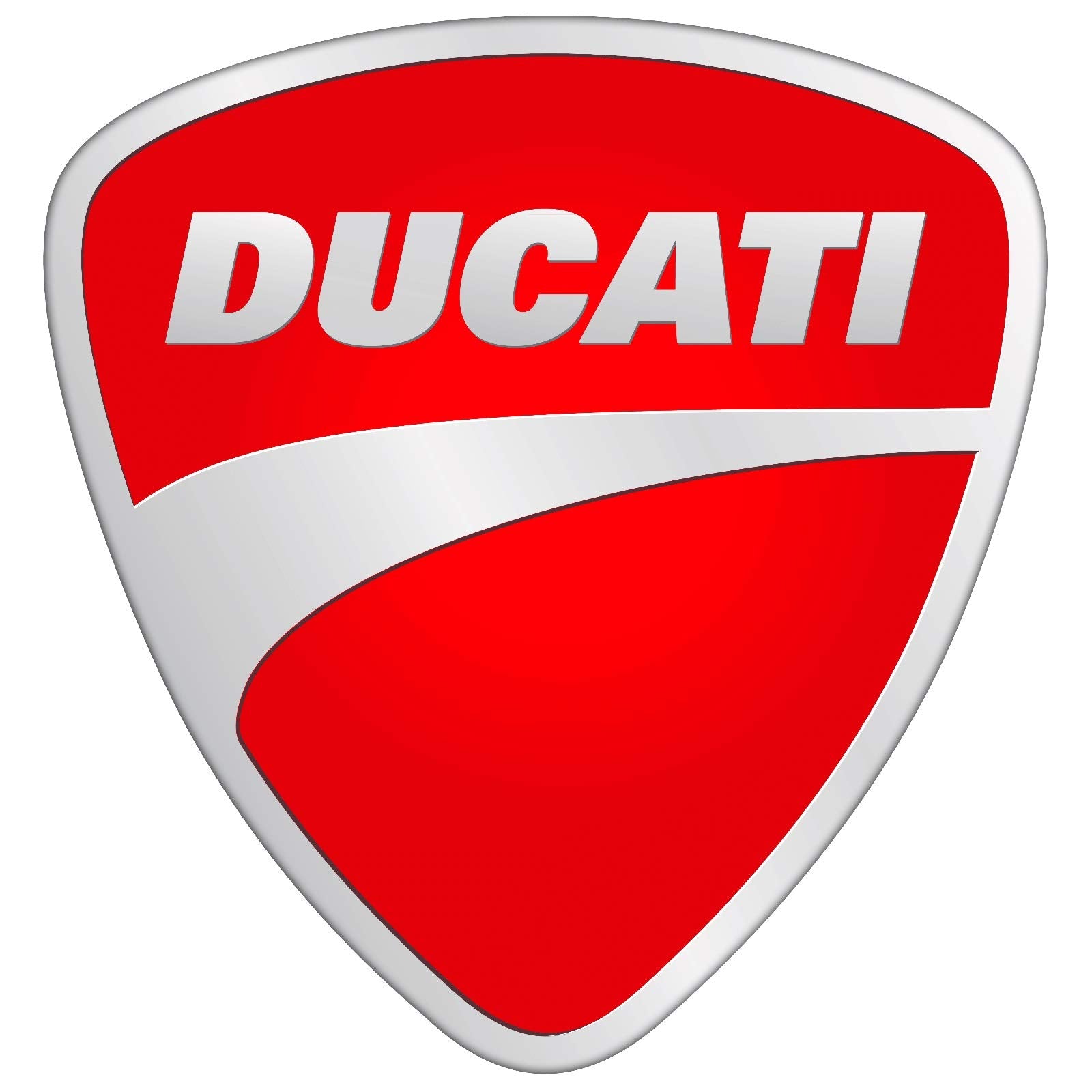 Ducati Universal Bike Cover - Red Durable Protection for All Motorcycles
