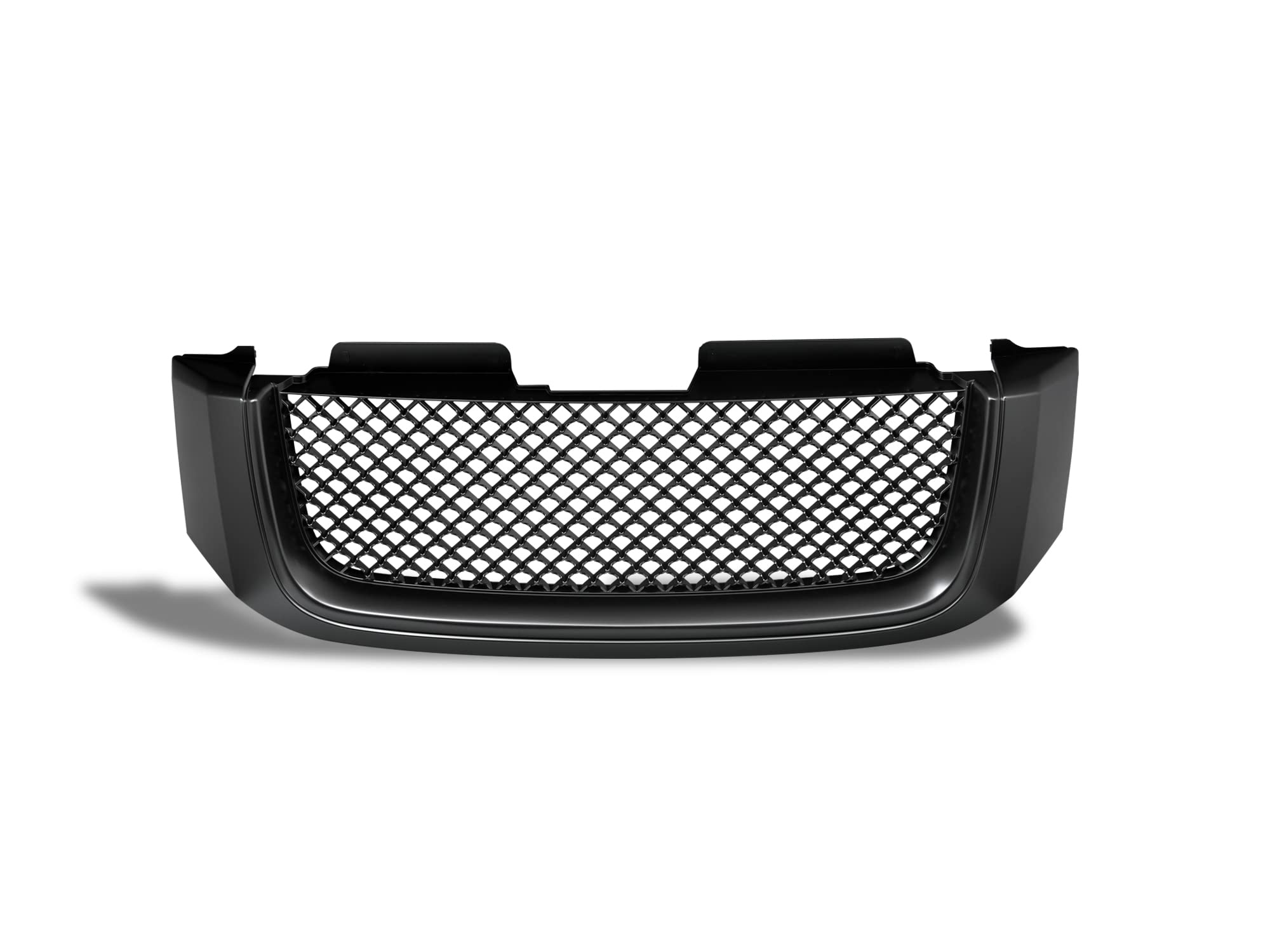 Armordillo 2002-2008 Gmc Envoy Mesh Grille Matte Black