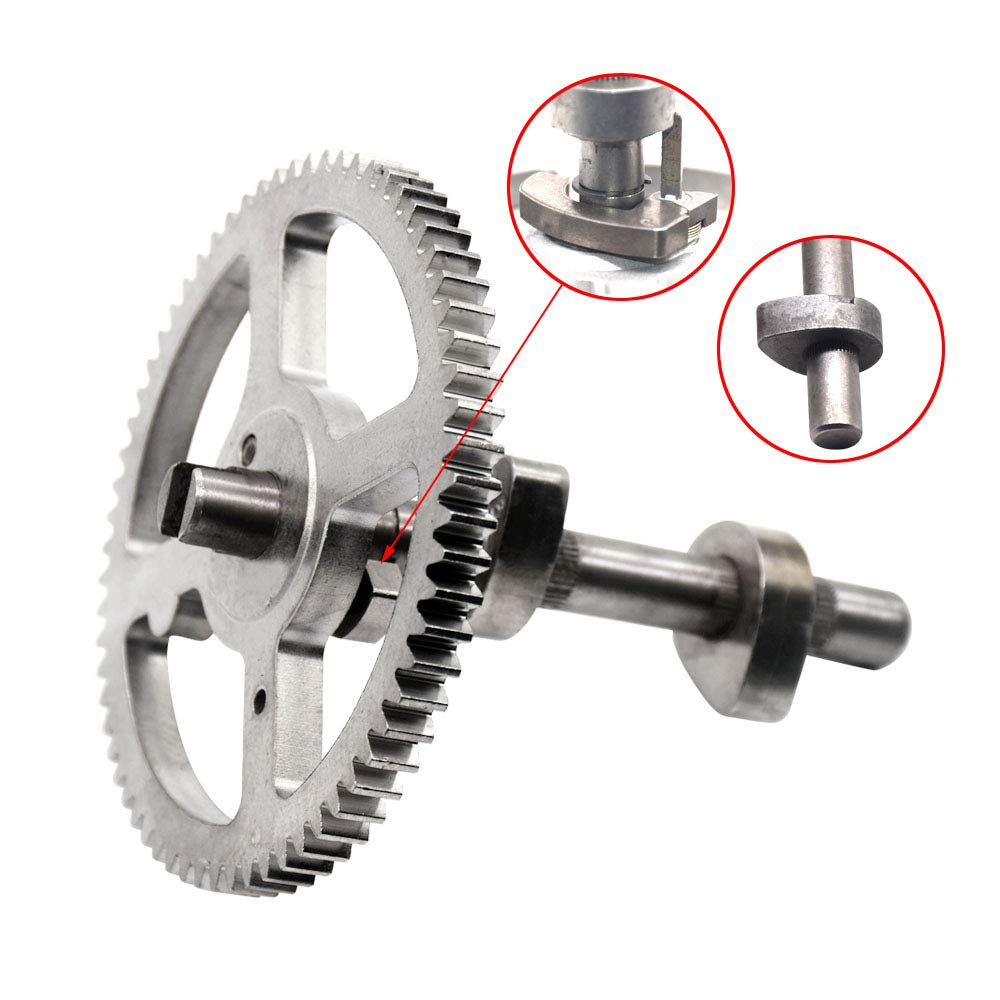 Haiouus Camshaft Kit for B&S 793583/792681/791942/795102 - Includes Gasket 697110, Oil Seal, Fastening Screws