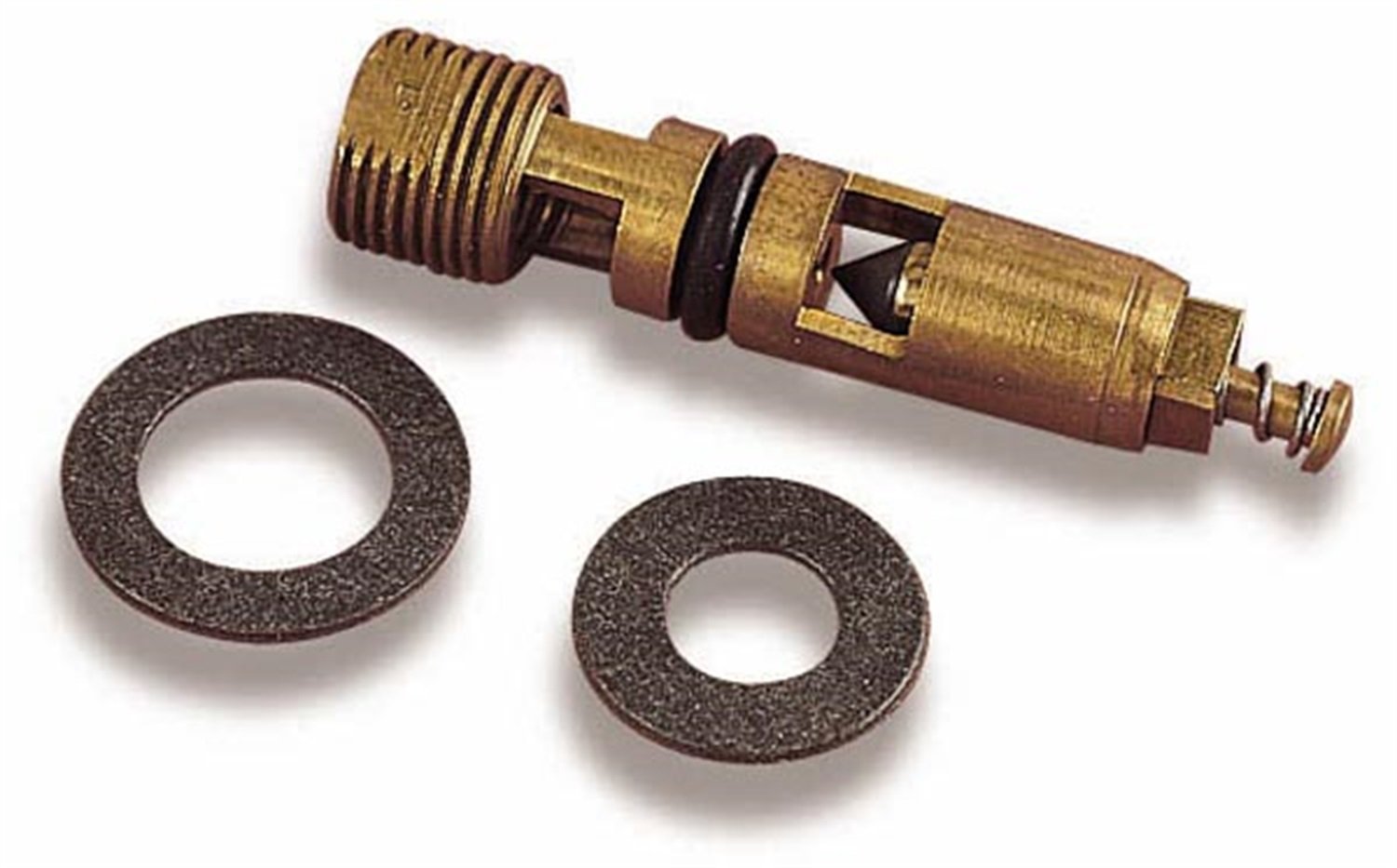 Holley 6-513 Inlet Needle - Viton