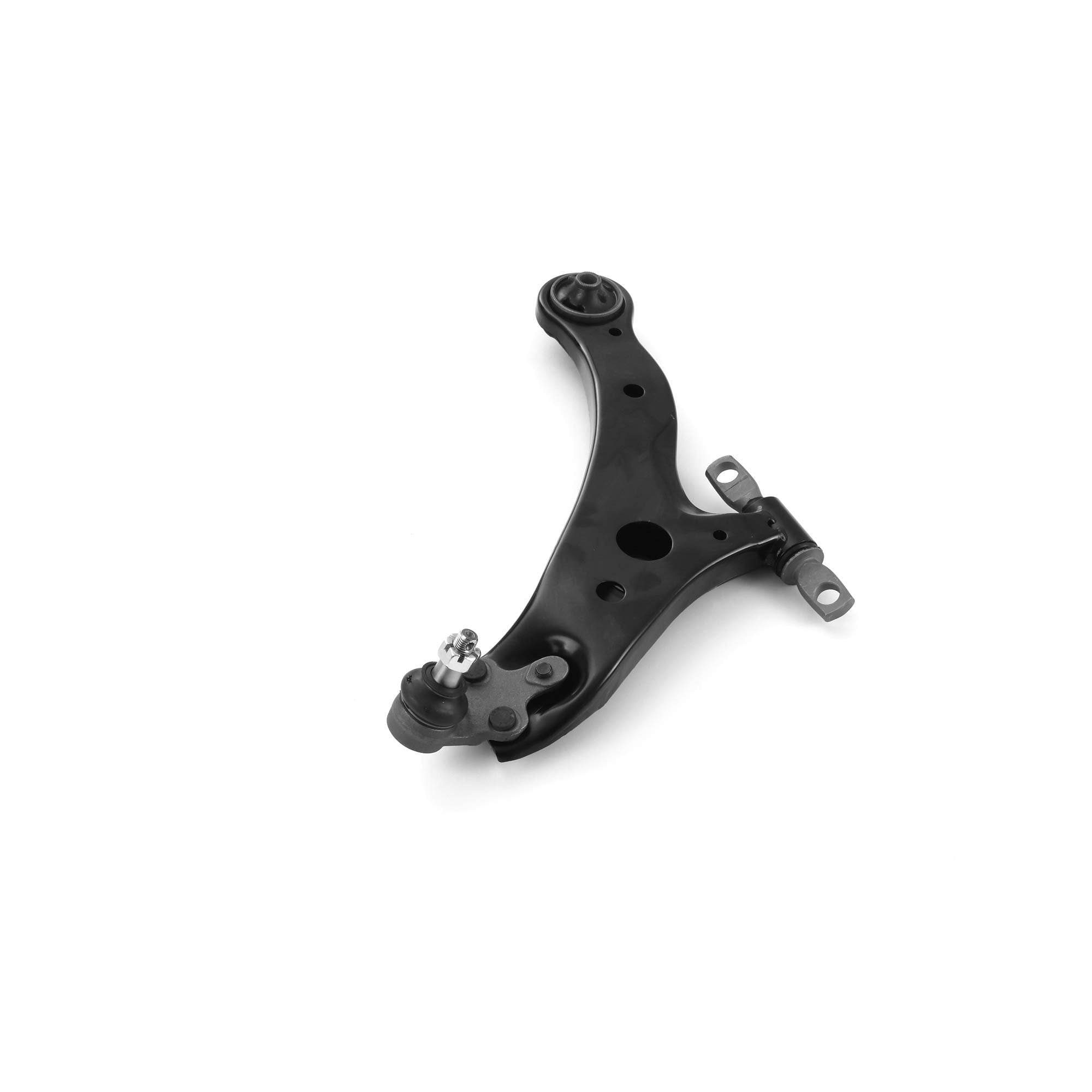 Metrix Premium Chassis Parts - 4 Pc Front Lower Control Arm & Front Sway Bar Stabilizer End Link Kit Fits 07-09 Lexus Rx350, 06-