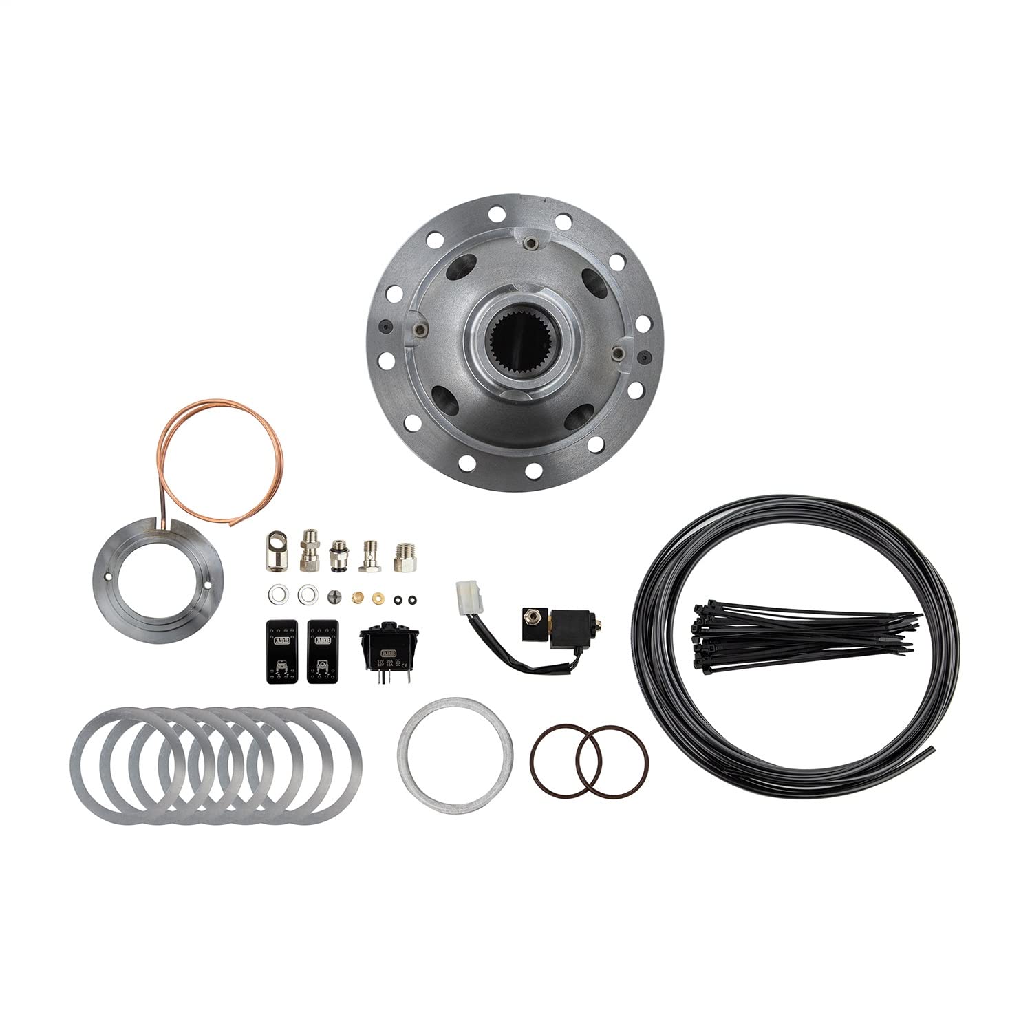Arb Rd167 Air Locking Differential