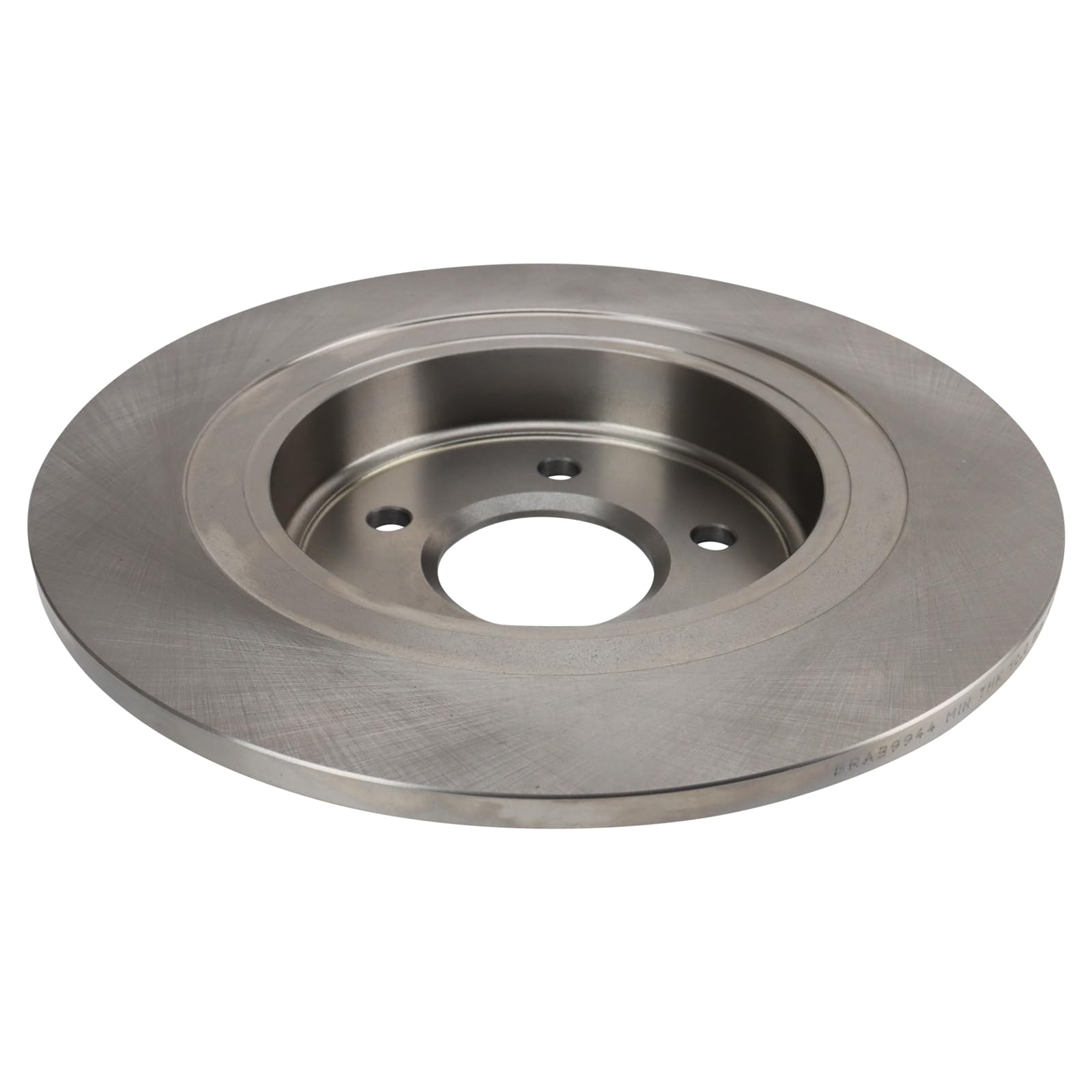 Trq Rear Brake Rotors Set Compatible With 2016-2018 Buick Envision