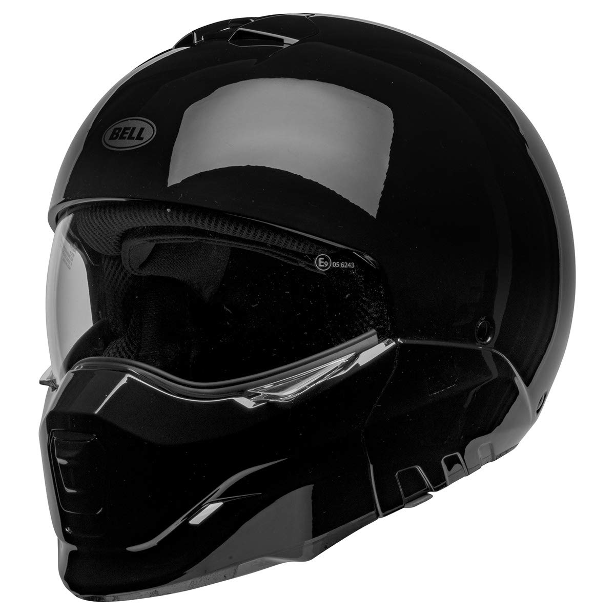 Bell Broozer Helmet (Black - Large)