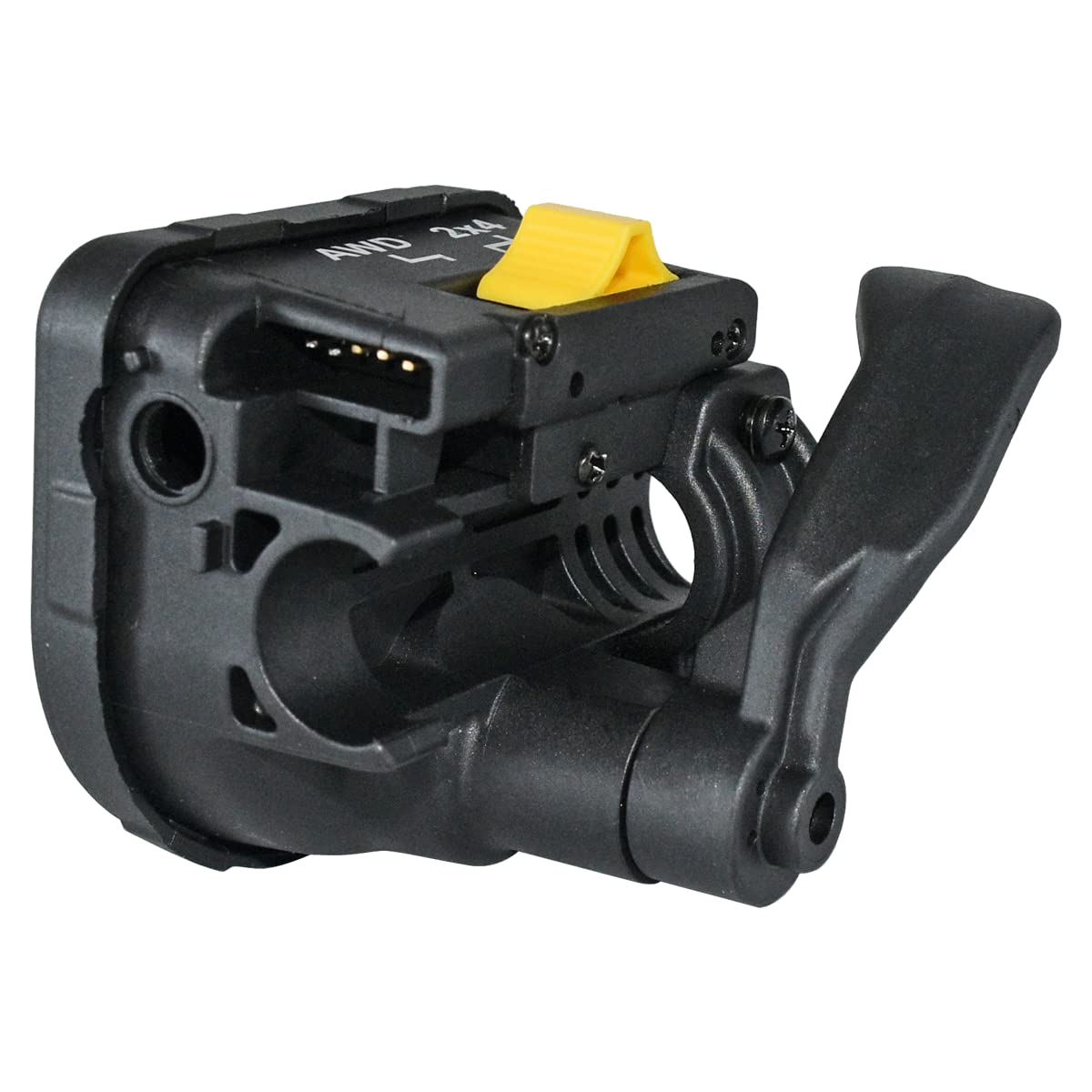 Partman 2010202 Thumb Throttle Lever for Polaris Sportsman 500 1999-2013,Scrambler 400 500, Magnum 325 330 500
