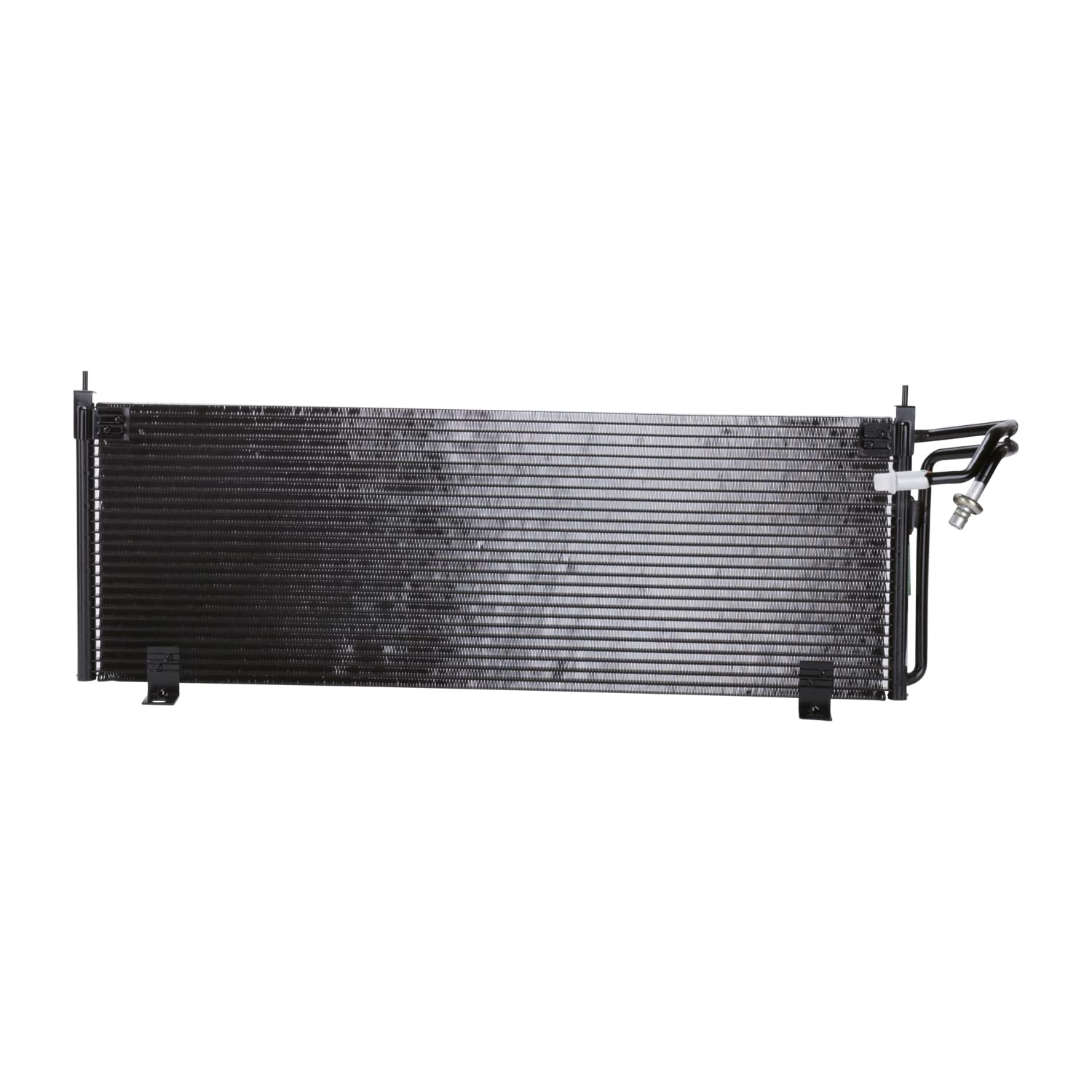 TYC 4895 Compatible with JEEP Cherokee Parallel Flow Replacement Condenser