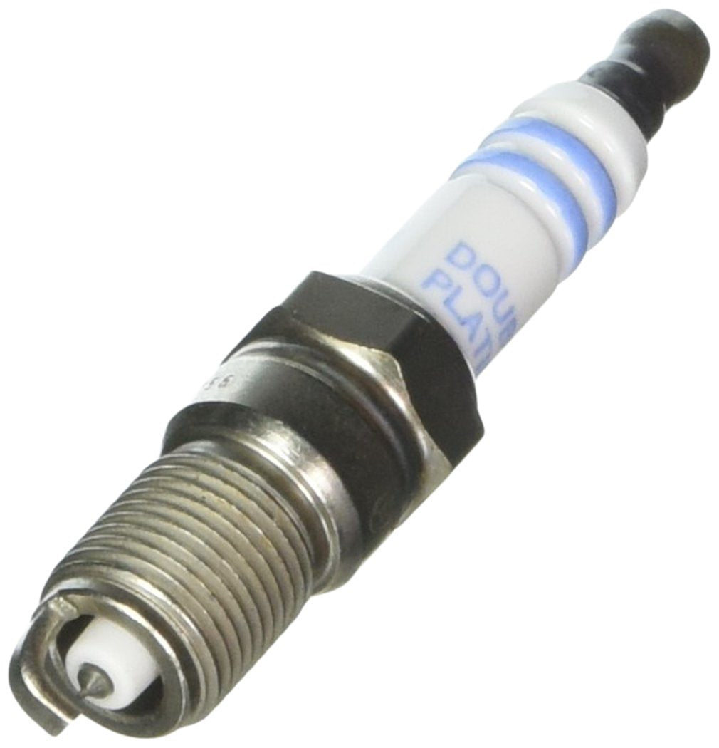 Bosch 8108 Oe Fine Wire Double Platinum Spark Plug - Pack Of 4