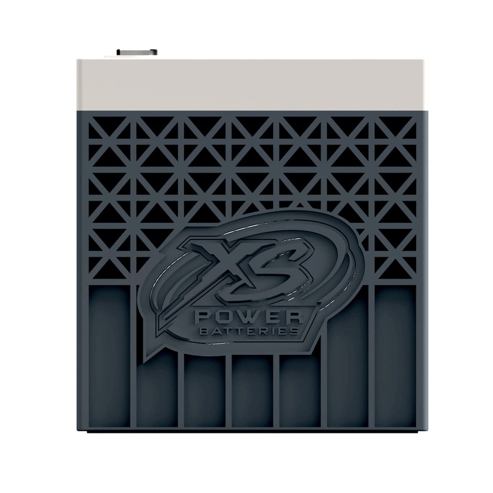 Xs Power D1400 14V 2,400 Amp Agm Battery With Terminal