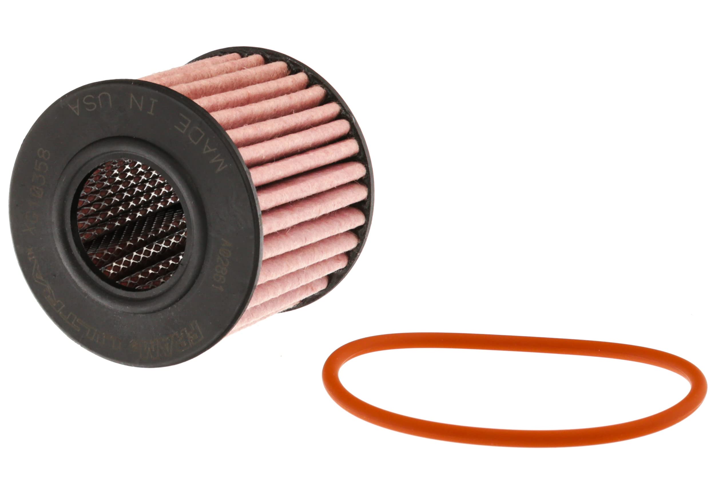 FRAM Ultra Synthetic Automotive Replacement Oil Filter, Designed for Synthetic Oil Changes Lasting up to 20k Miles, XG10358 (Pac