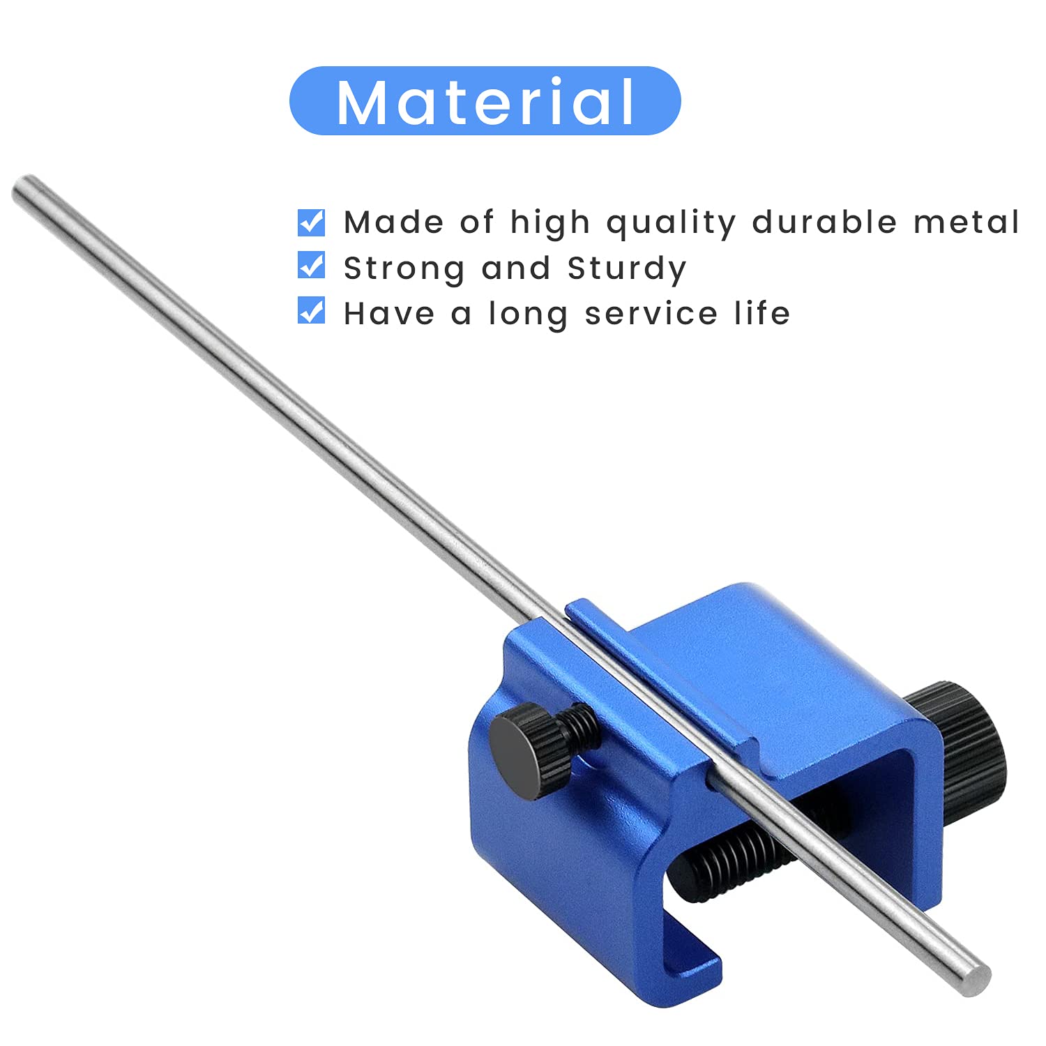 Chain Alignment Tool Suitable For Motorcycles And Atvs, Quick Accurate Alignment Tool
