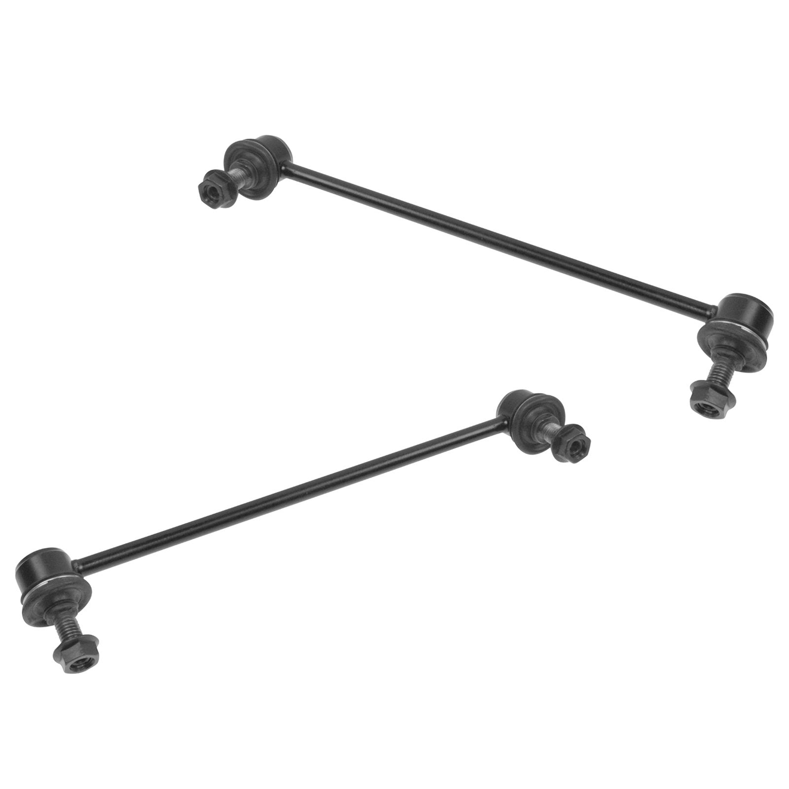 Trq Front & Rear Sway Bar Stabilizer Link Set Compatible With 2005-2006 Chevrolet Equinox 2006 Pontiac Torrent 2002-2007 Saturn