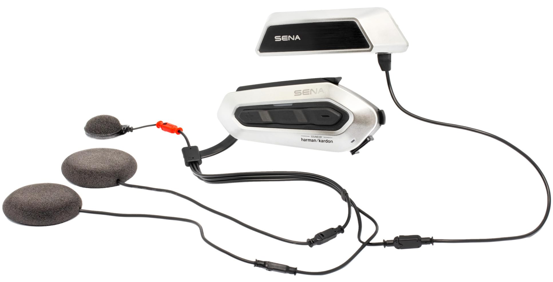 Sena SRL-EXT Bluetooth Communication System for Shoei Neotec II Helmet