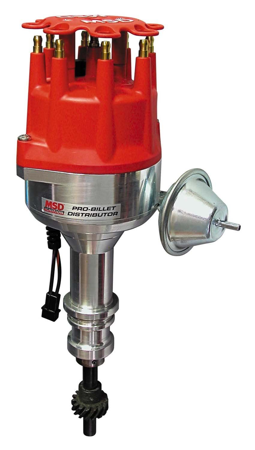 Msd 8479 289/302 Street Pro-Billet Distributor