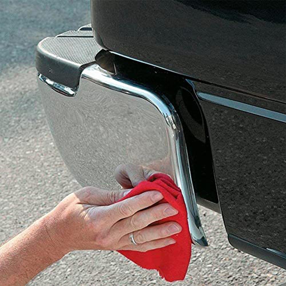 Autosol Metal Polish 75ml - Edel-Chromglanz for Copper, Brass, and Metal - Black Finish, Model 01001000