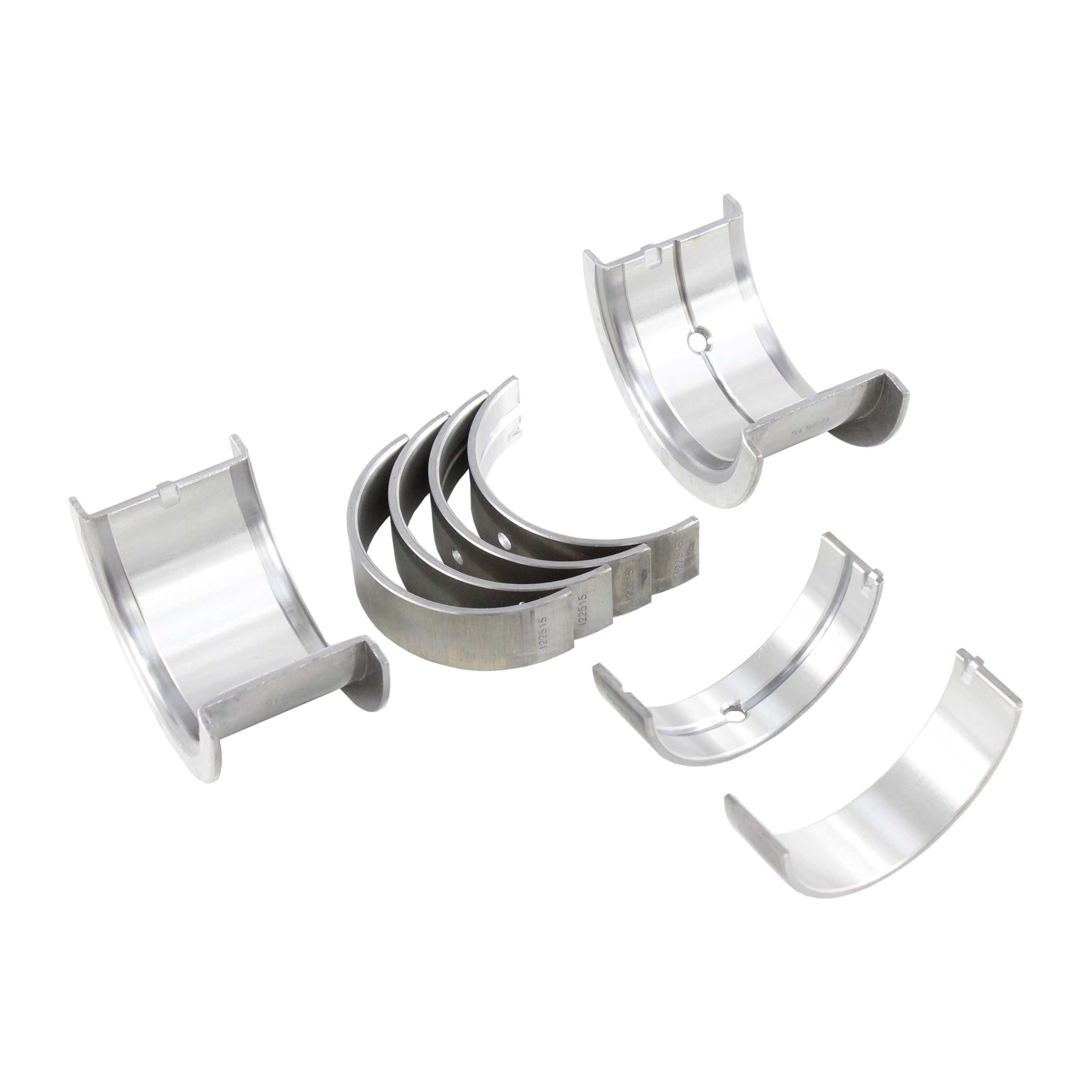 Dnj Mb3125 Main Bearings For 1980-2014 / Chevrolet, Gmc, Isuzu, Oldsmobile, Pontiac/Camaro, Caprice, El Camino,Safari, Savana, S