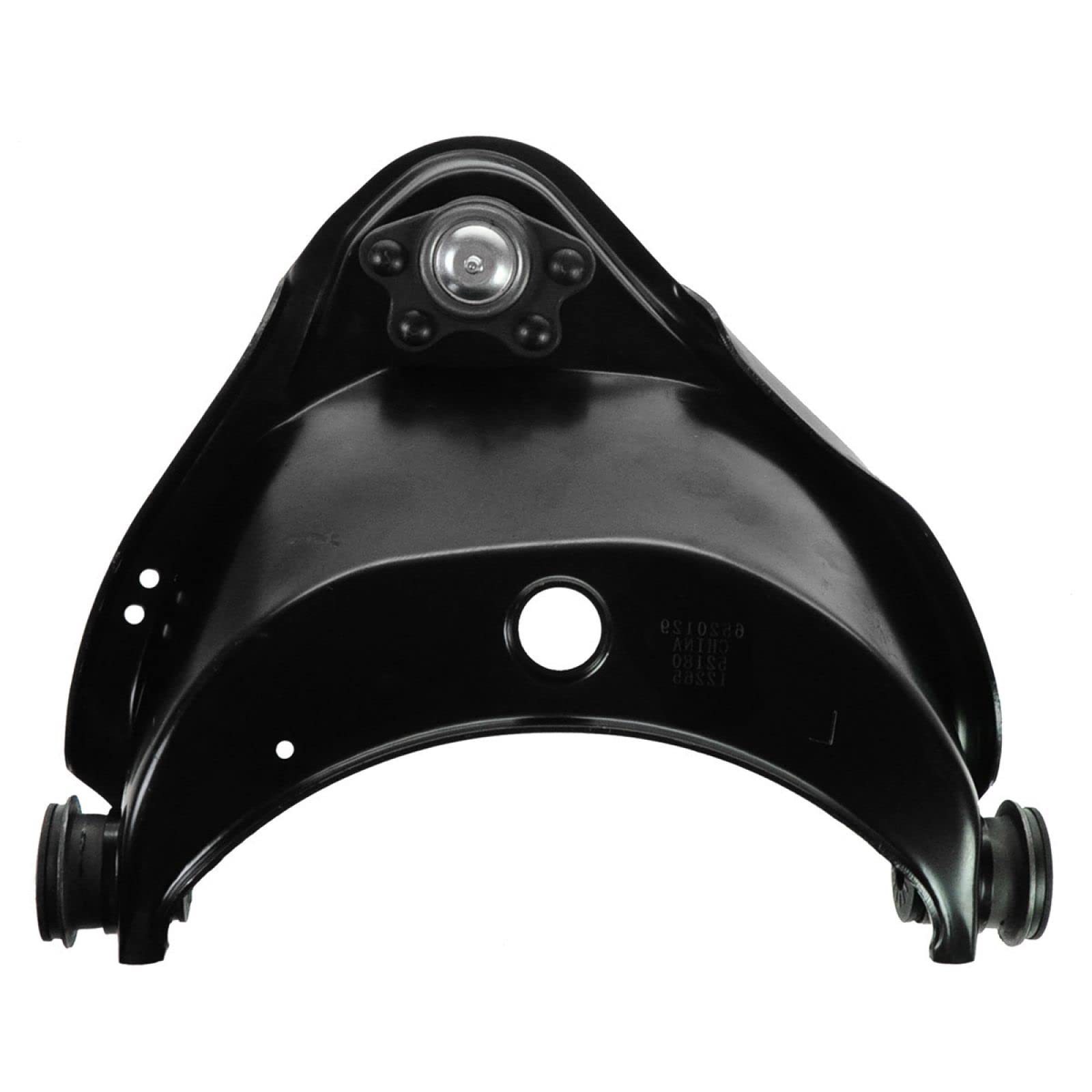 TRQ Front Control Arm with Ball Joint Set Compatible with 88-02 Chevrolet GMC