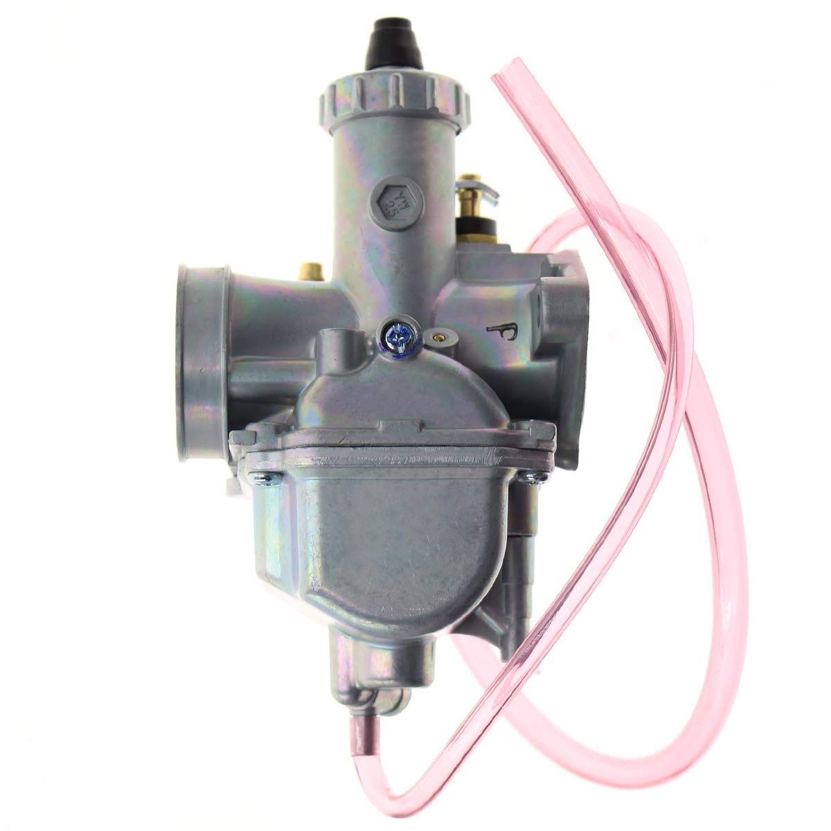 Carburetor For Intake Pipe Pit Dirt Bike 110Cc 125Cc 140Cc Lifan Yx Zongshen Pit Xr50 Crf70 Klx Bbr Apollo Thumpstar Braaap Atom