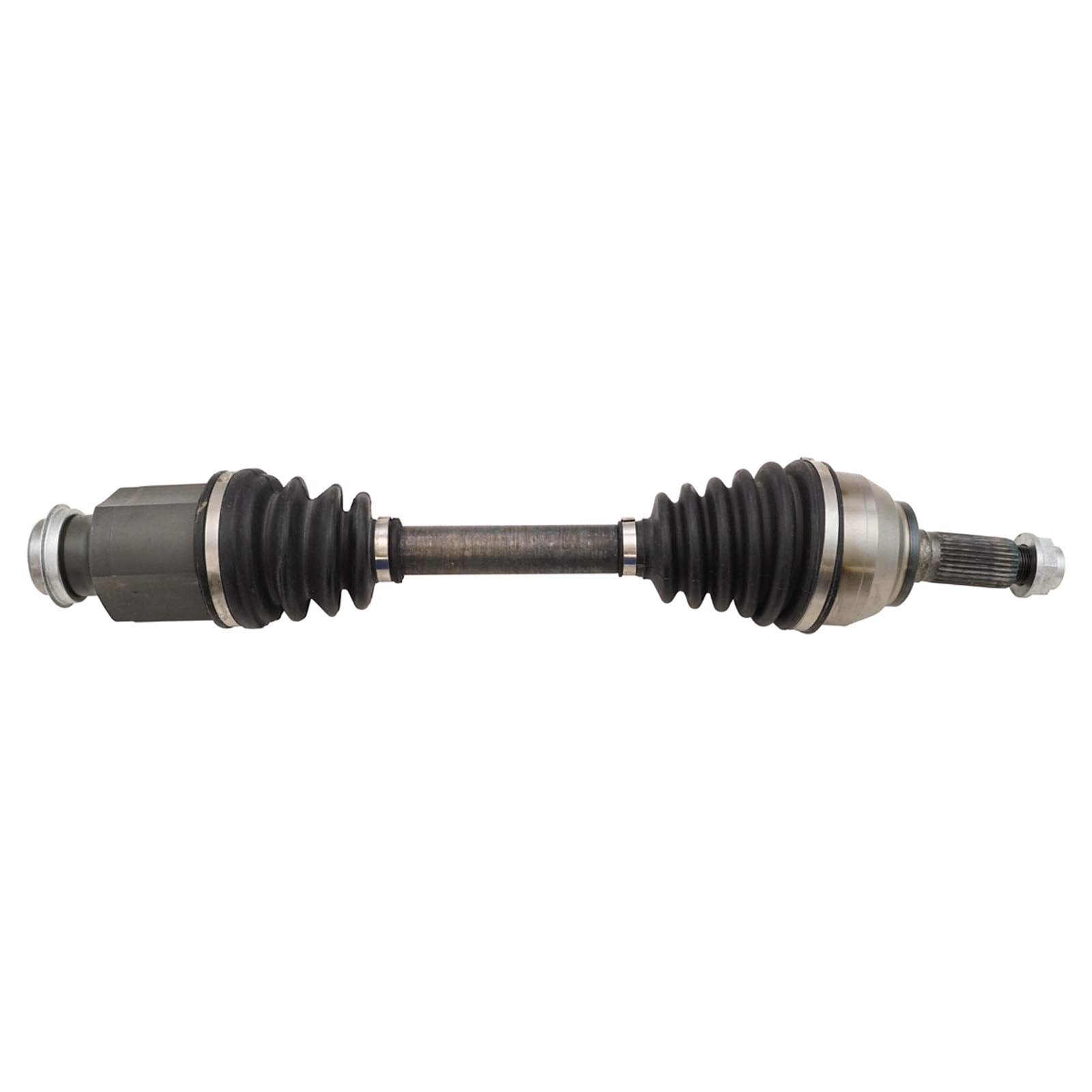 Trq Front Cv Axle Shaft Assembly Set Compatible With 2005-2006 Mazda 3 2006-2008 5