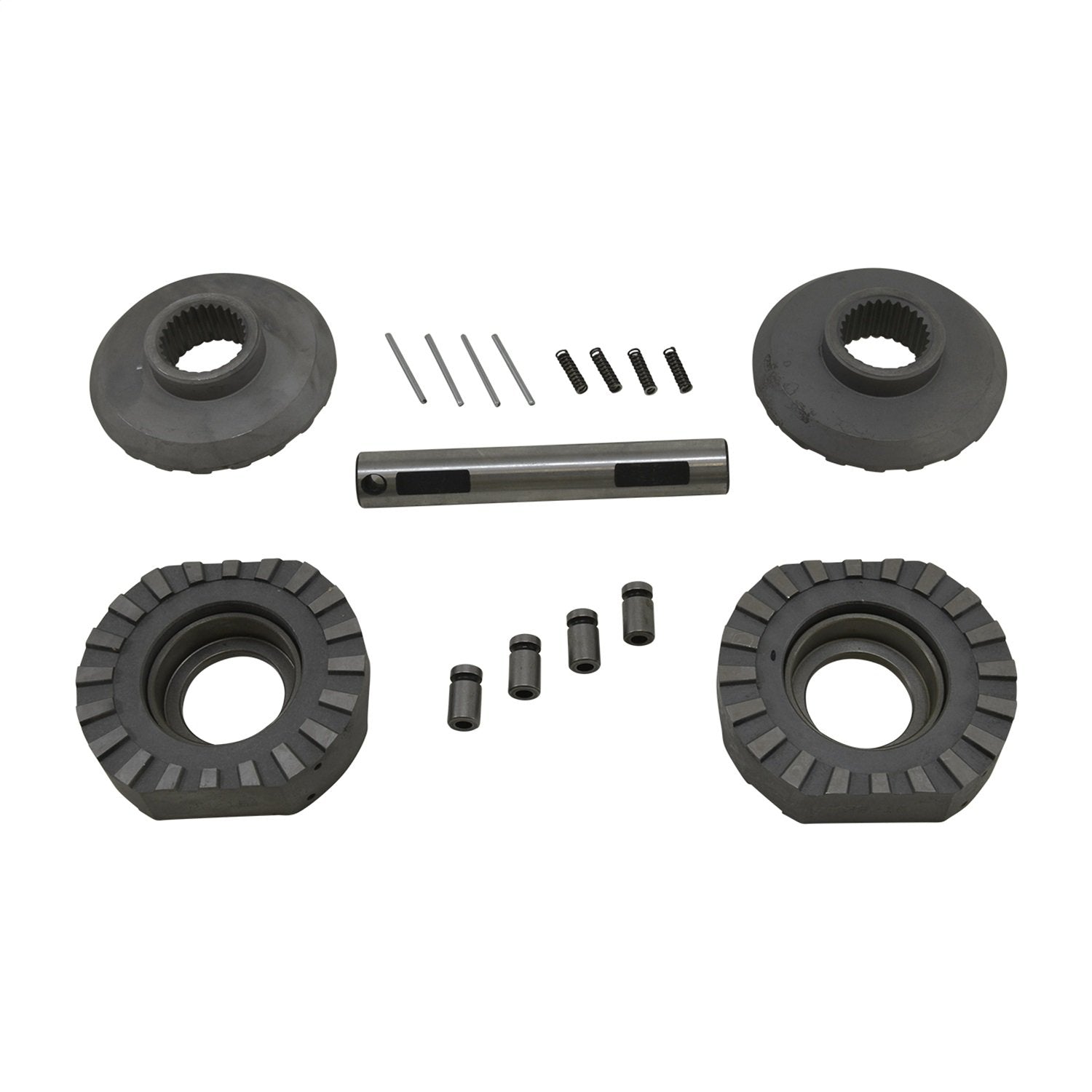 Usa Standard Gear Spartan Locker For Toyota 7.5'' Ifs, 27 Spline, With Heavy-Duty Cross Pin Shaft