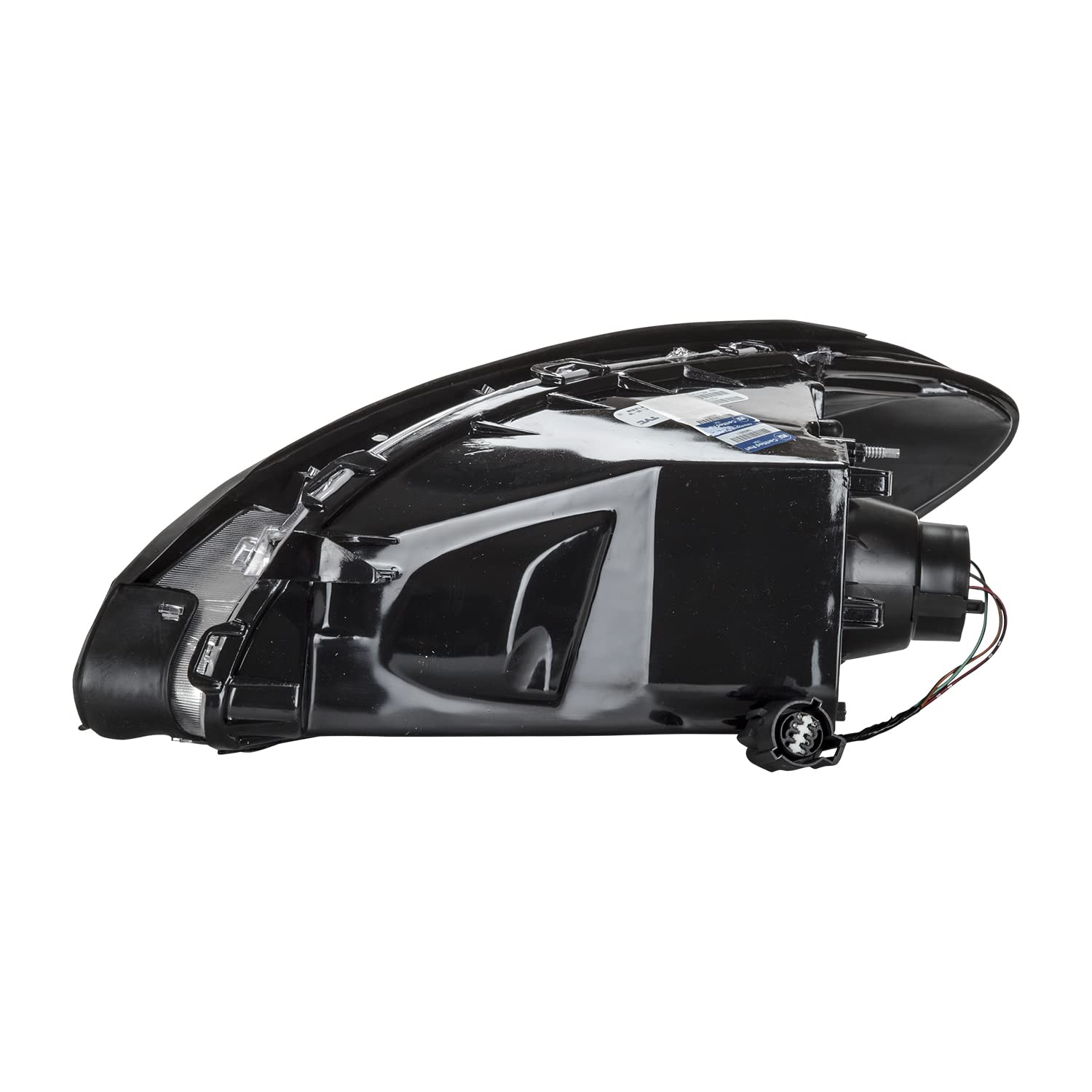Tyc 20-5821-00-1 Compatible With Ford Taurus Right Replacement Head Lamp