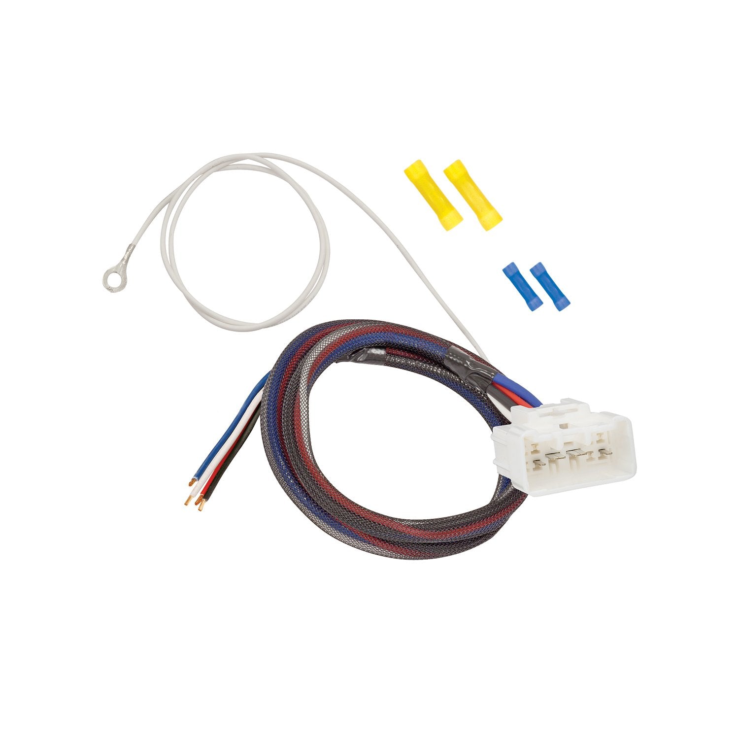 Tekonsha Trailer Brake Controller Harness, Compatible with Select Toyota Tacoma, Tundra