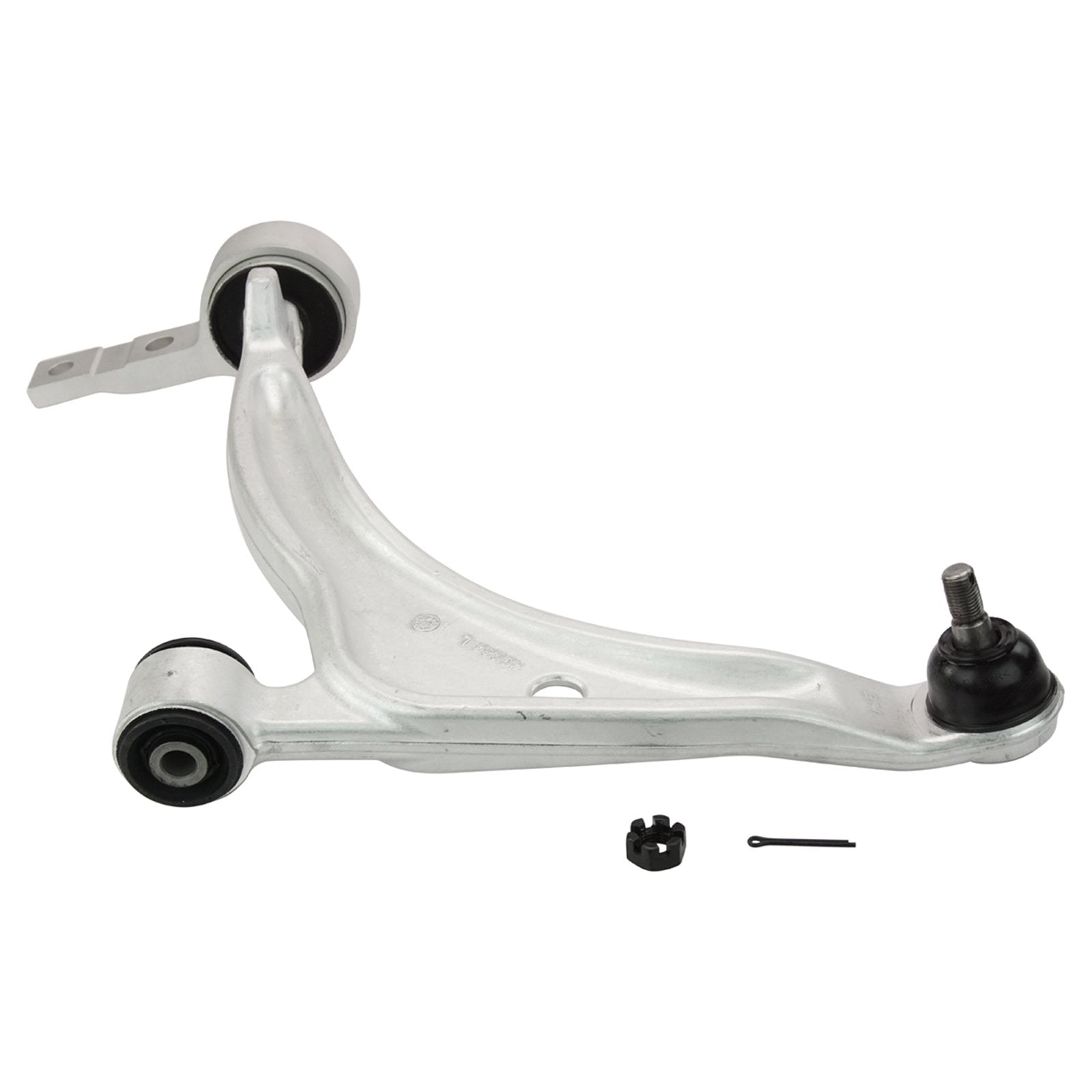 Trq Front Left Lower Control Arm With Ball Joint Drivers Side Compatible With 2002-2006 Nissan Altima 2004-2008 Maxima