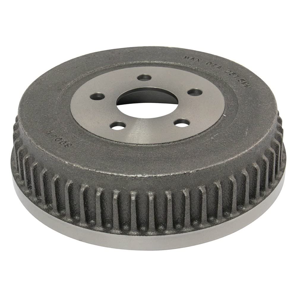 Trq Rear Brake Drum Pair Kit Driver Left & Passenger Right For Windstar