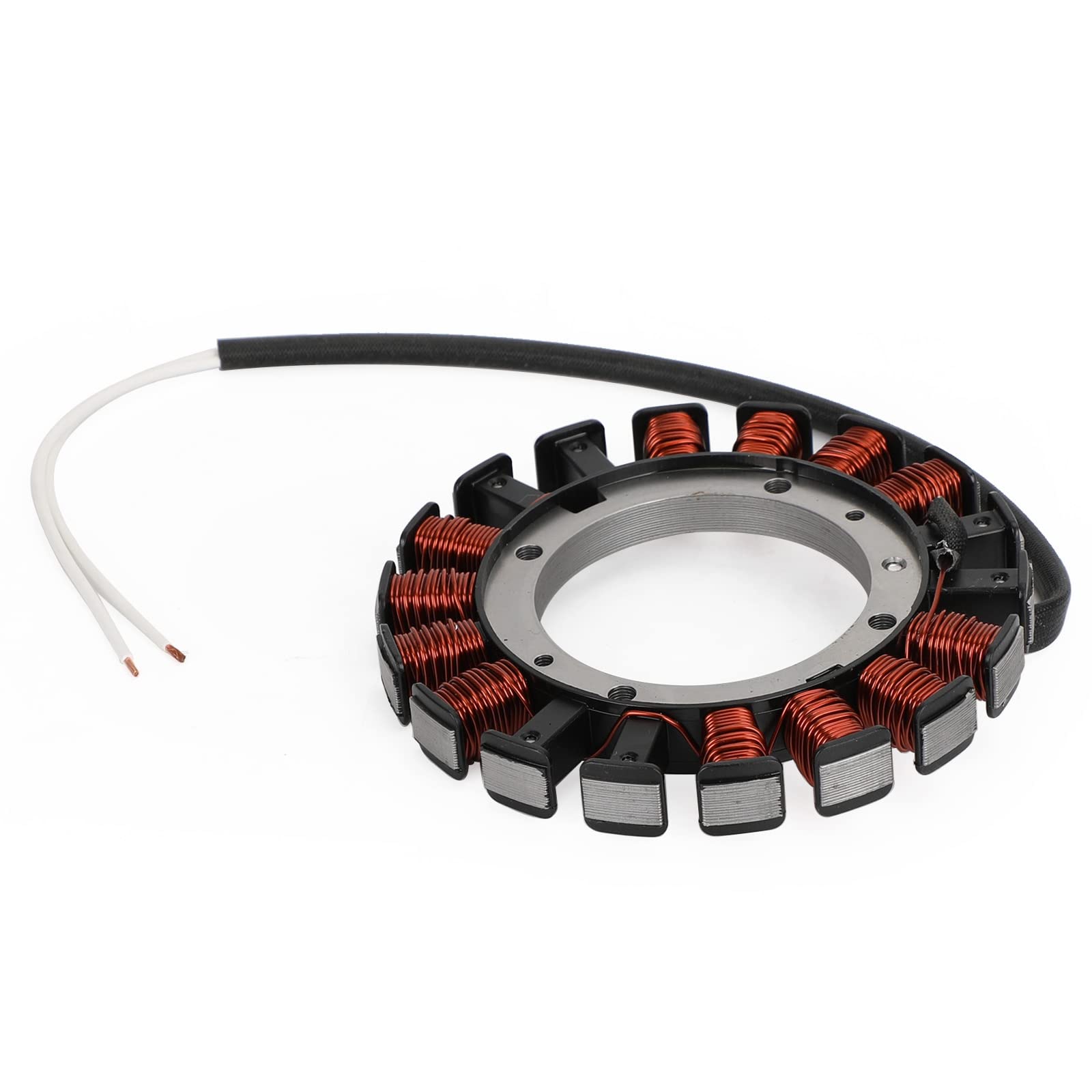 Frezon Stator Charging Coil 15 Amp Fit For Kawasaki Fr541V Fr600V Fr651V Fr691V Fr730V Fs481V Fs541V Fs600V Fs651V Fs691V Fs730V
