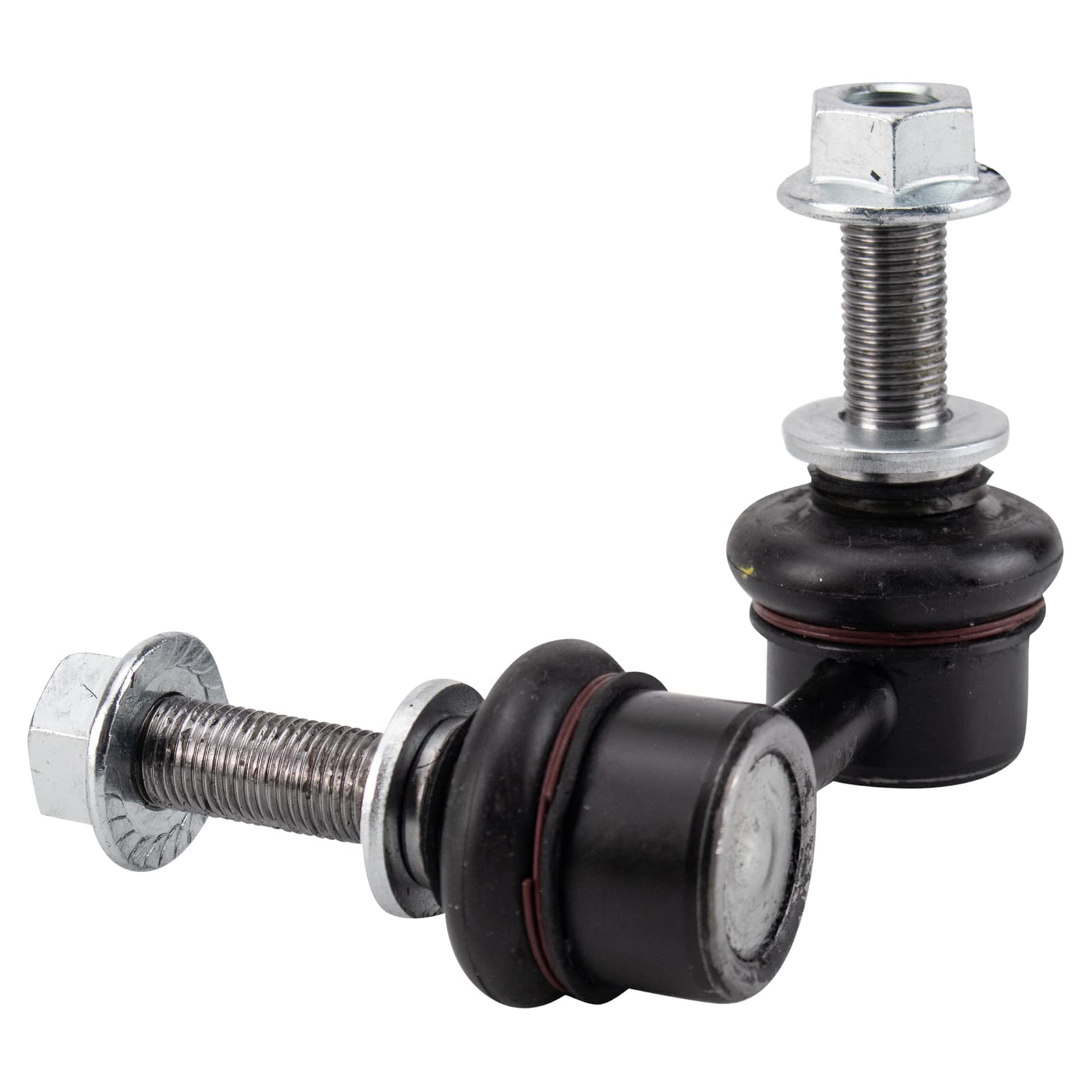 Trq Rear Sway Bar Stabilizer Link Set Compatible With 2006-2007 Subaru B9 Tribeca 2008-2014 Tribeca 2008-2019 Toyota Sequoia