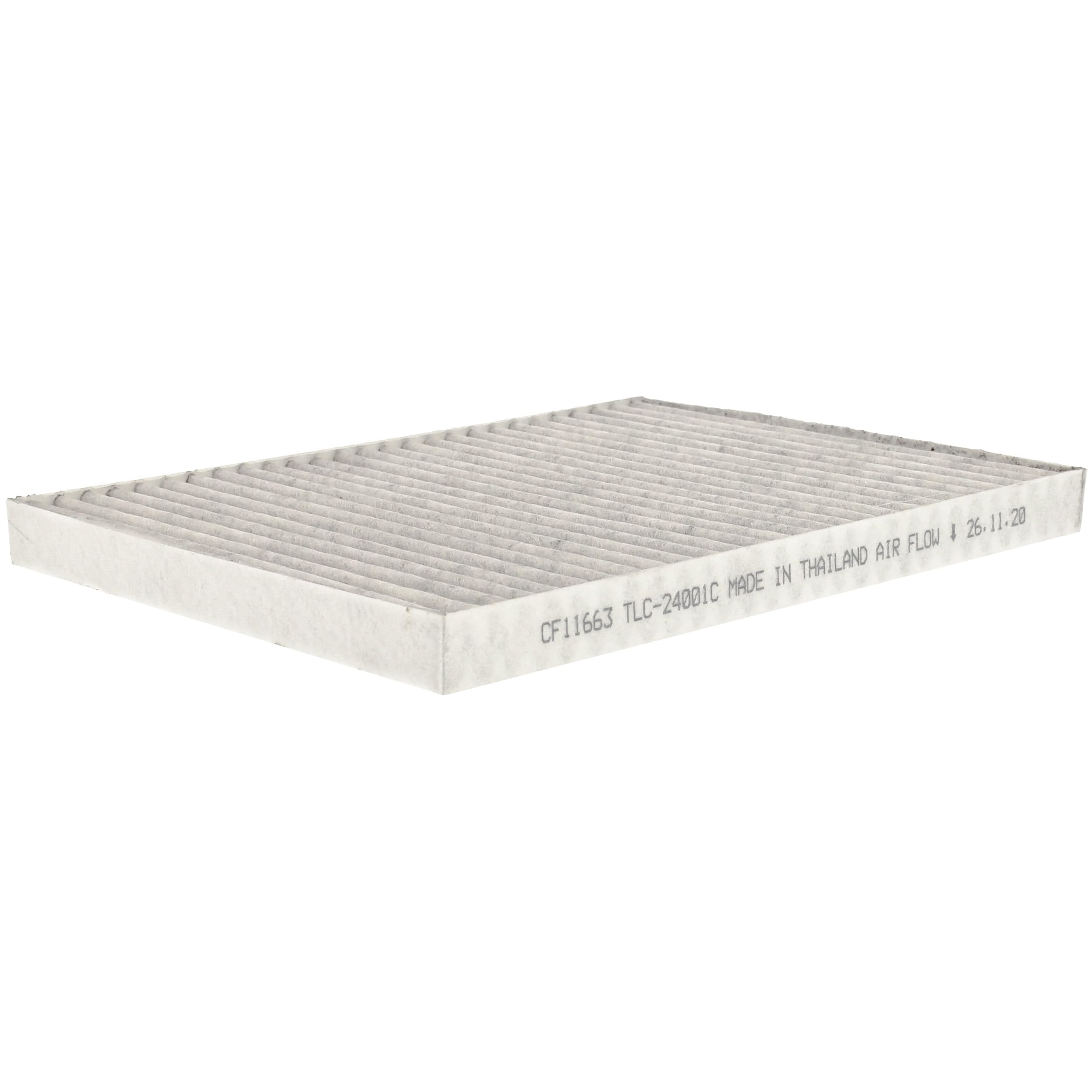 FRAM Fresh Breeze Cabin Air Filter with Arm & Hammer Baking Soda, CF11663 for Select Buick, Chevrolet, GMC and Saturn Vehicles,