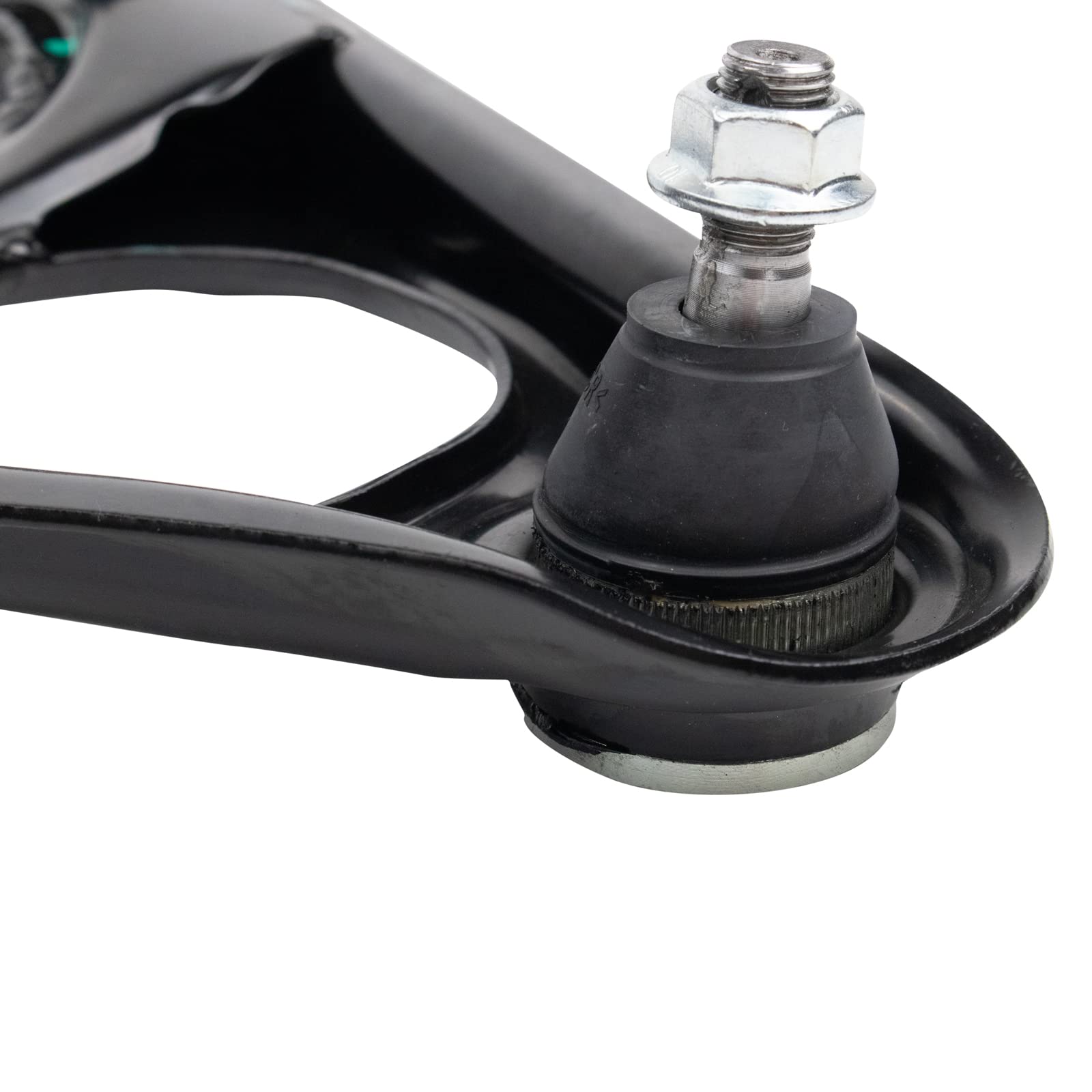 Trq Front Left Upper Control Arm With Ball Joint Drivers Side Compatible With 1999-2005 Mazda Miata