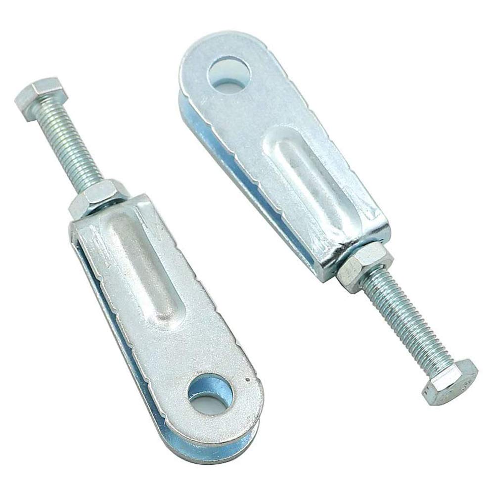 Autovic Chain Tensioner Adjuster Rear Carrier Tool For Yamaha Raptor 350 05-16 Warrior 350 89-05 Blaster 200 88-06 Breeze 89-04 