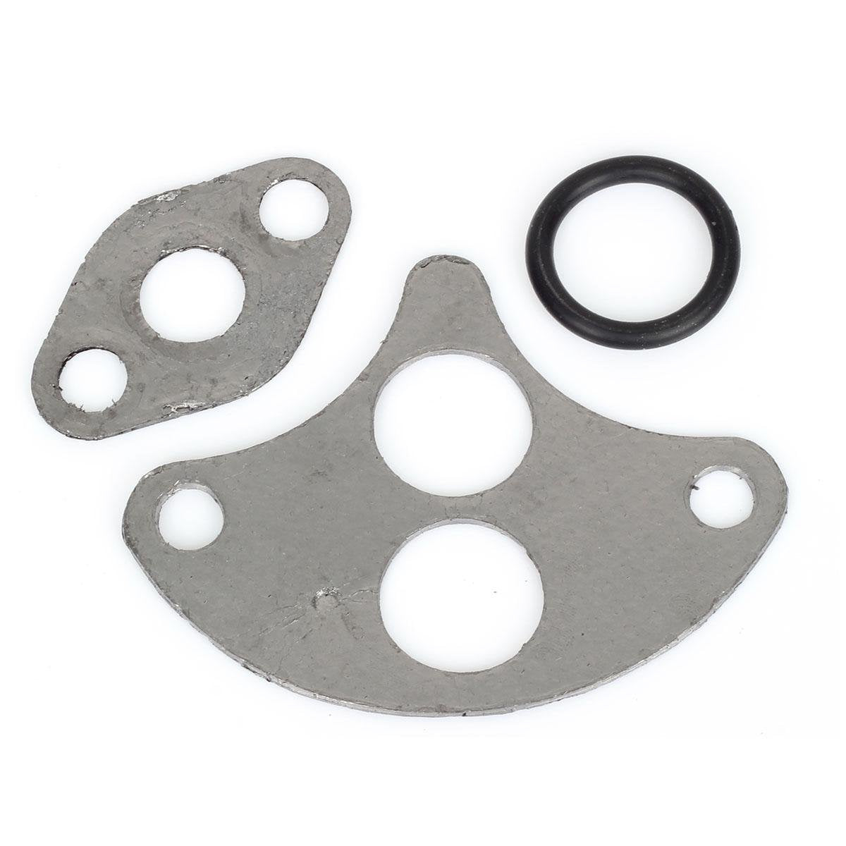Vincos Intake Manifold Gasket Compatible with Tahoe 00-03, Silverado/Sierra 01-03, 5.3L, 6.0L - Durable Engine Gasket Replacement