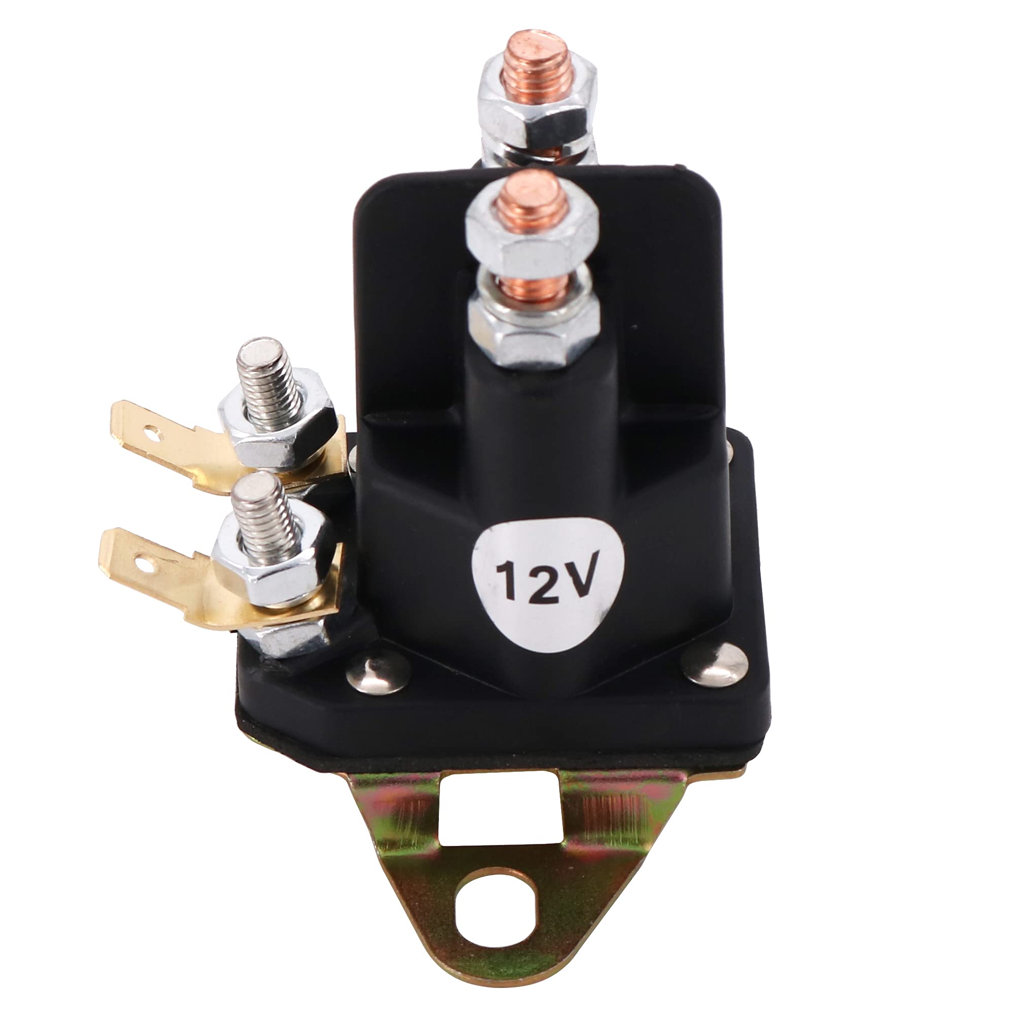 Ztuoauma Starter Solenoid Relay 782-1221-210-22 884-1221-210-02 892-1221-210 894-1221-210 94285 Compatible With Trombetta M00832