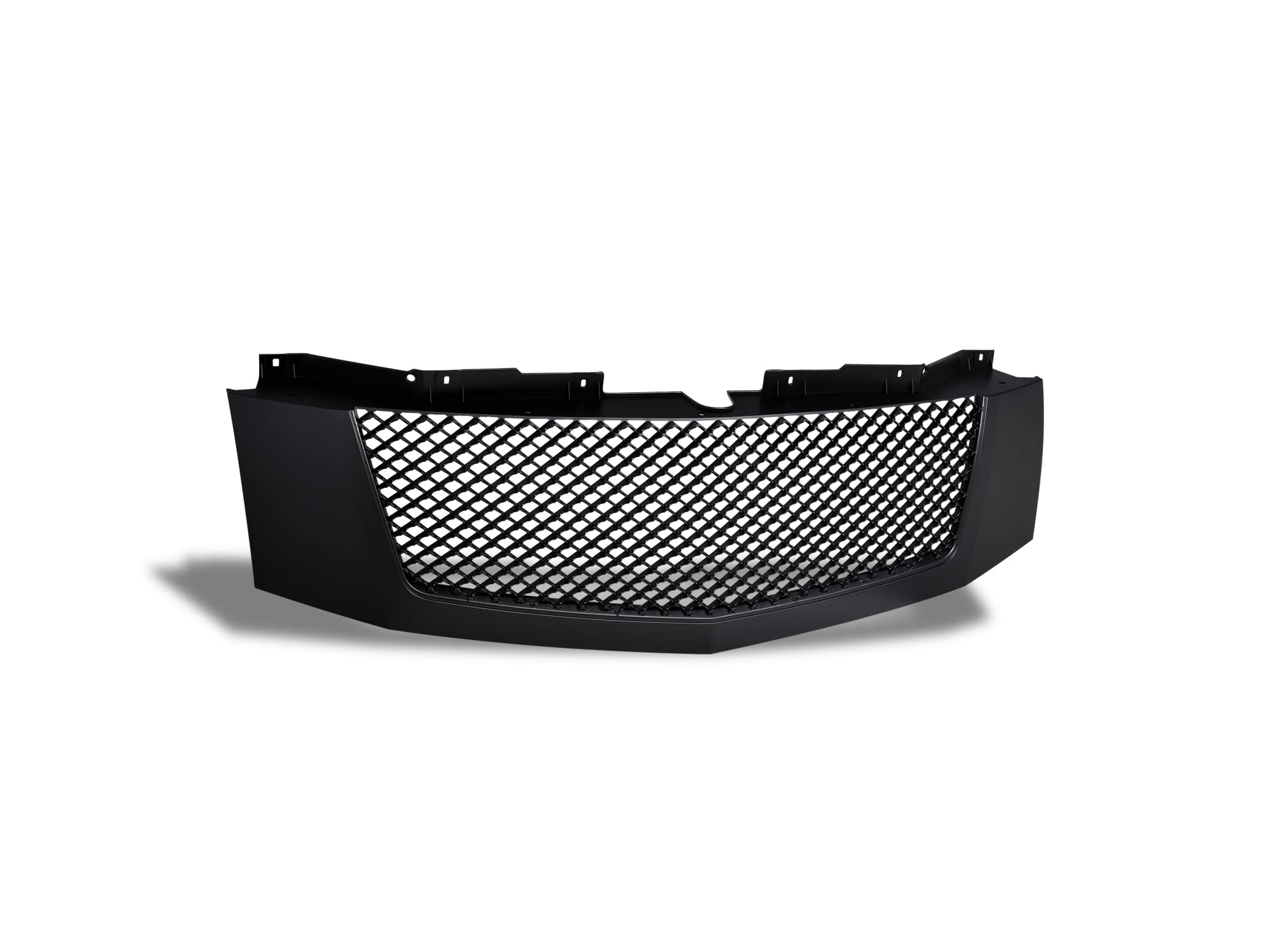 Armordillo 2007-2014 Cadillac Escalade Mesh Grille Matte Black