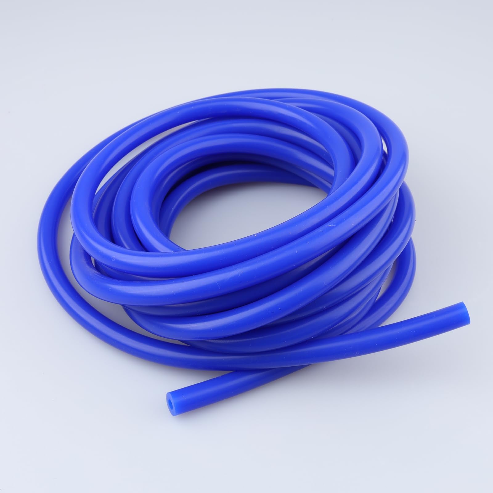 Ac Performance Id 5/32 '' (4Mm) Silicone Vacuum Tubing Hose 3.3Ft (1 Meter), 130 Psi Maximum Pressure Blue