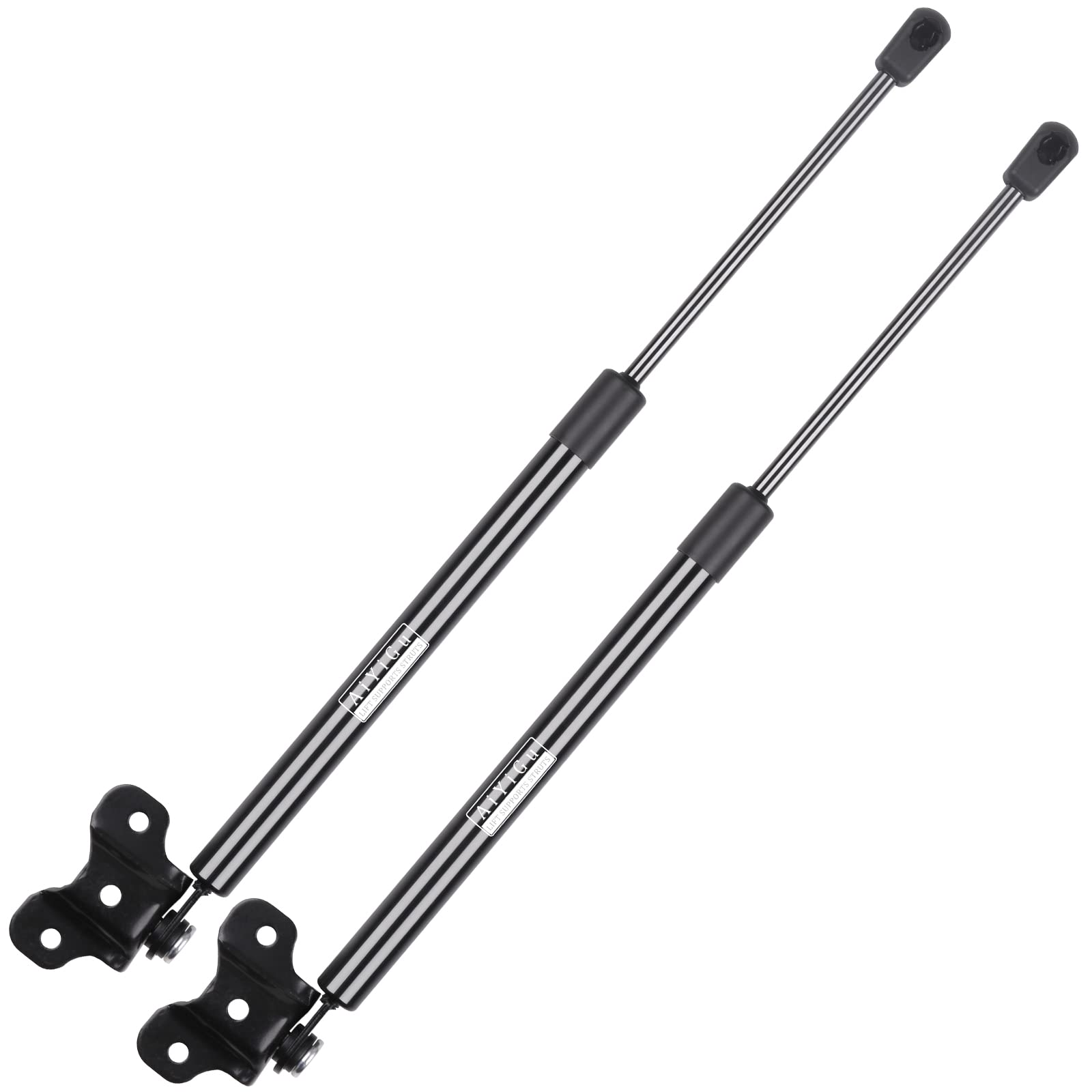 AiYiGu Front Hood Struts Shocks Lift Supports Gas Springs 4157 Compatible with Honda Accord 2003 2004 2005 2006 2007 Replacement